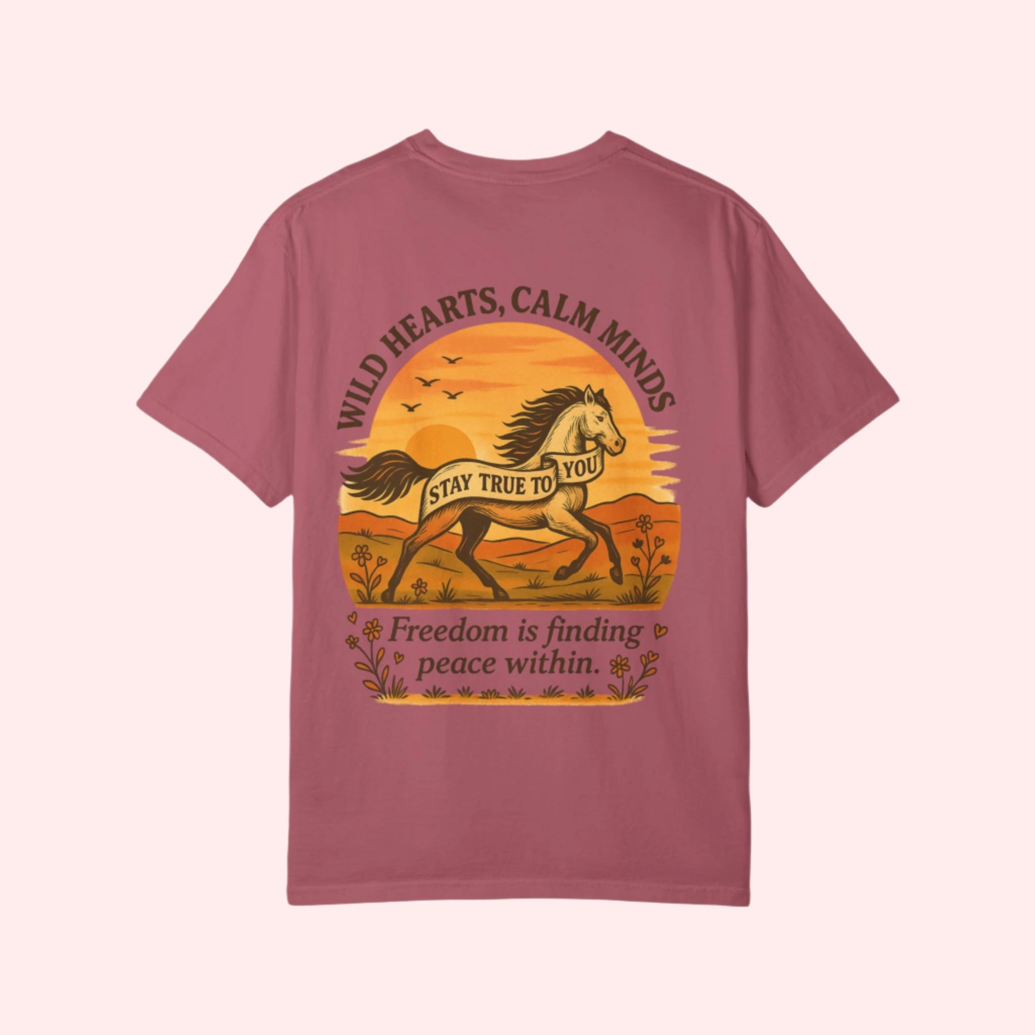 Smile “Stay True To You” Shirt - Smile Clothing