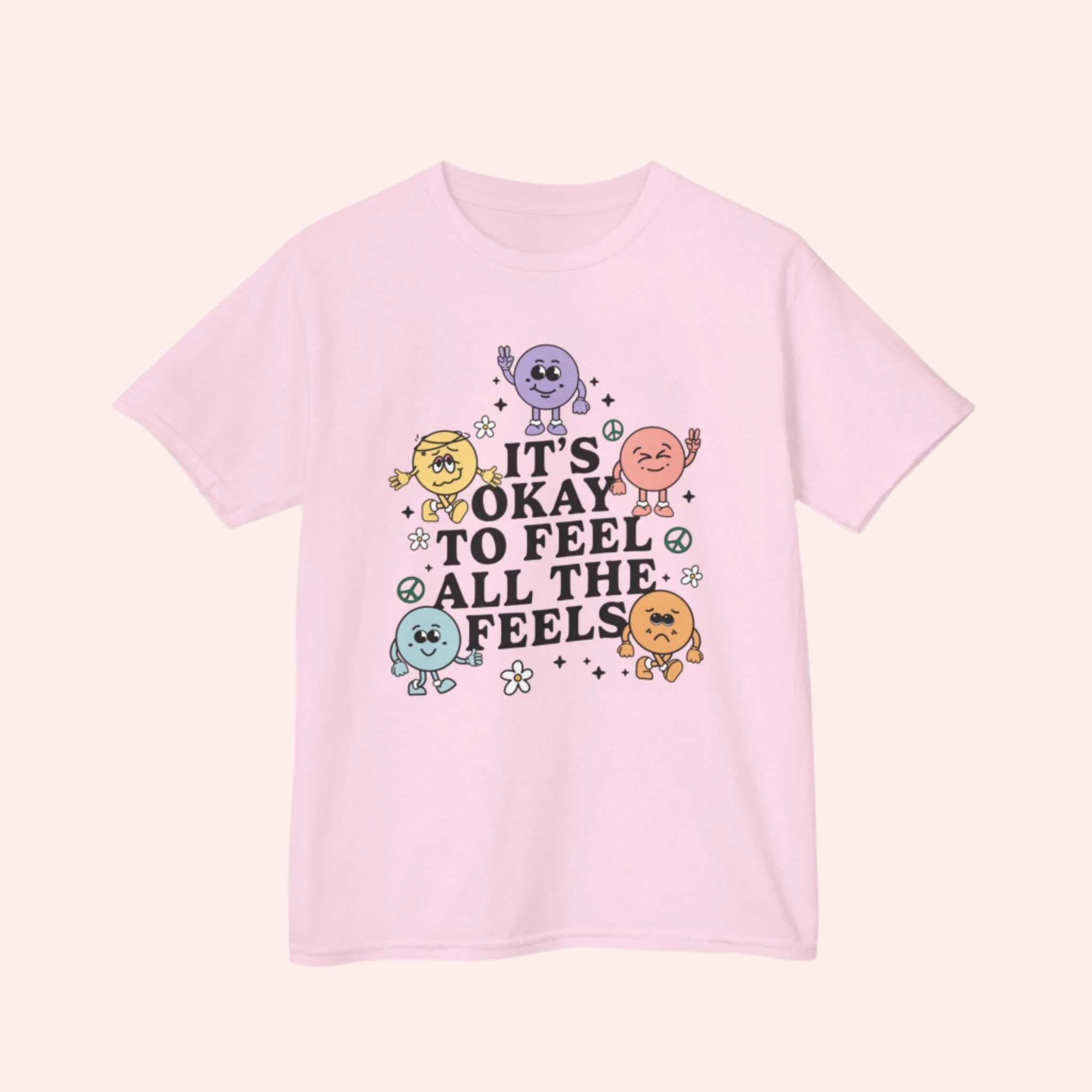 Kids Feel The Feels Shirt