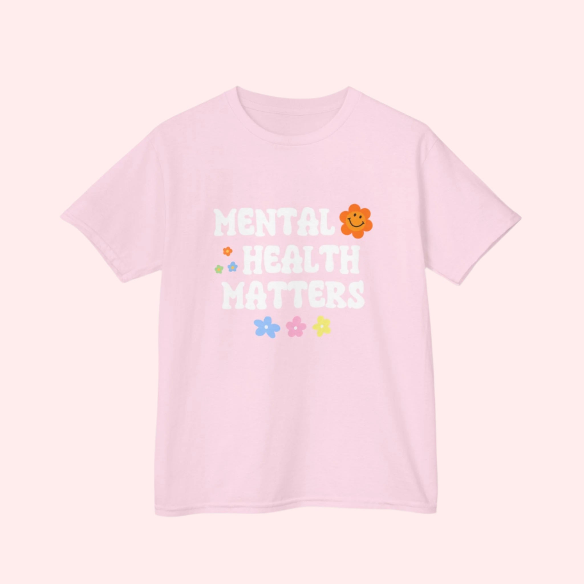 Kids Mental Health Matters Shirt