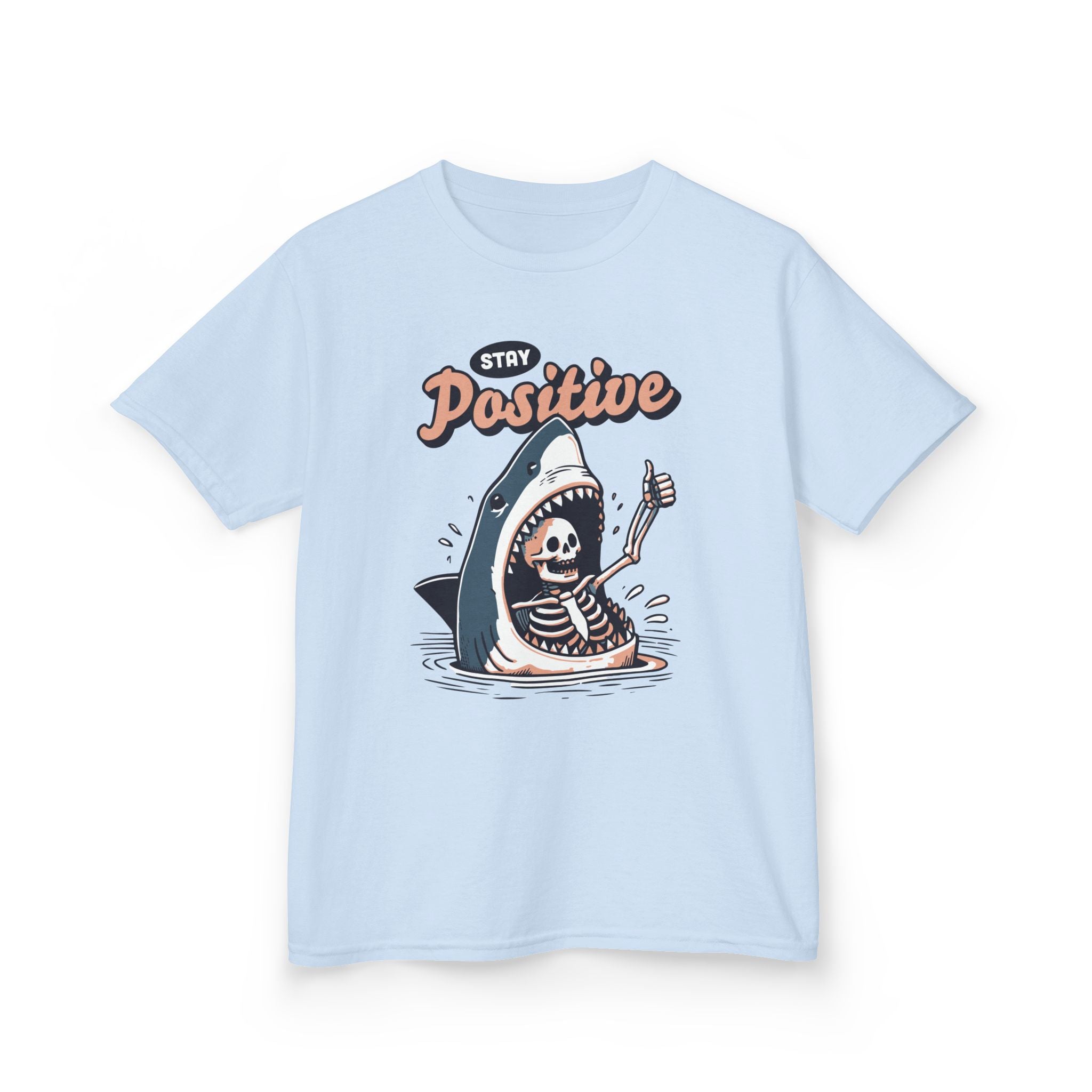 Kids Stay Positive Shirt