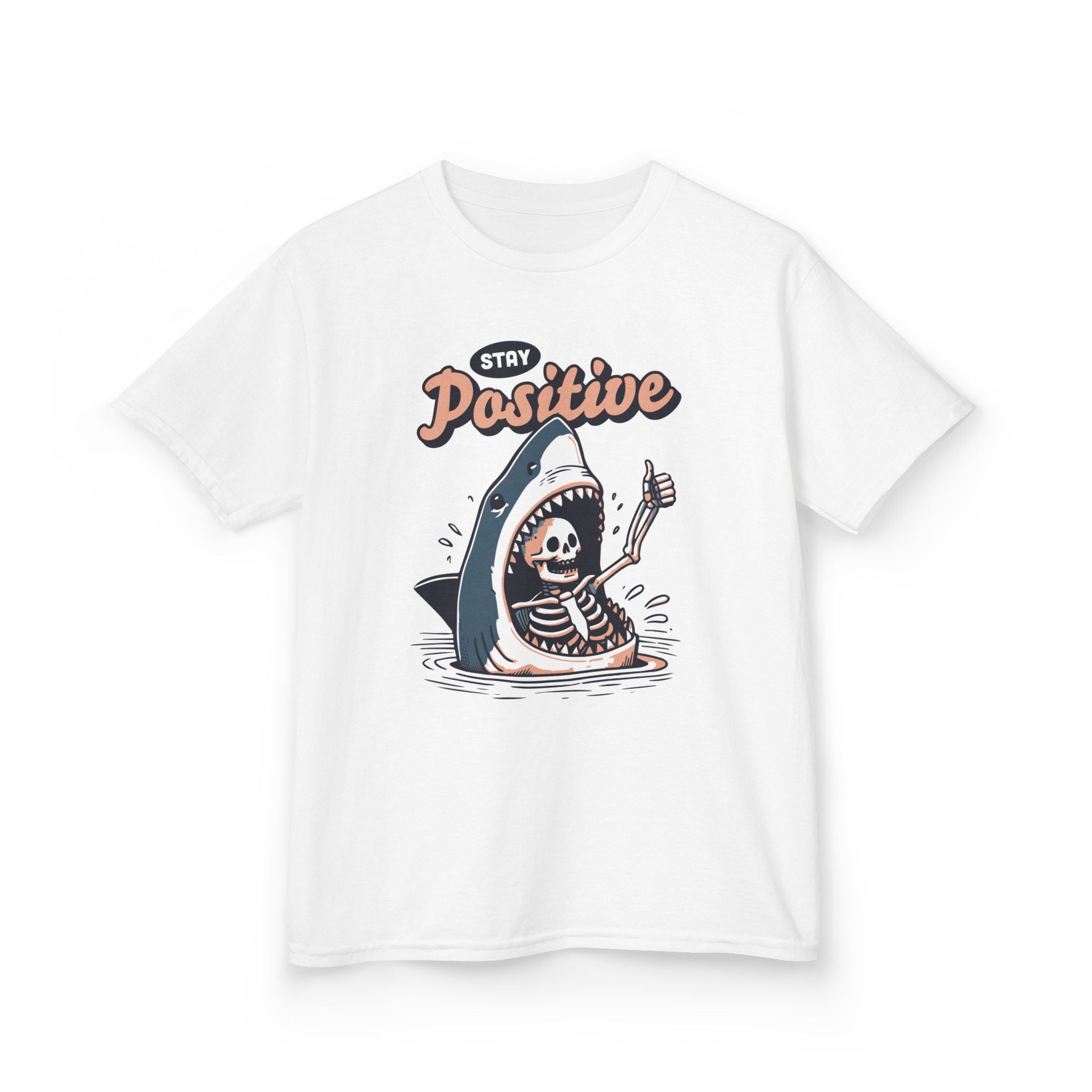 Kids Stay Positive Shirt
