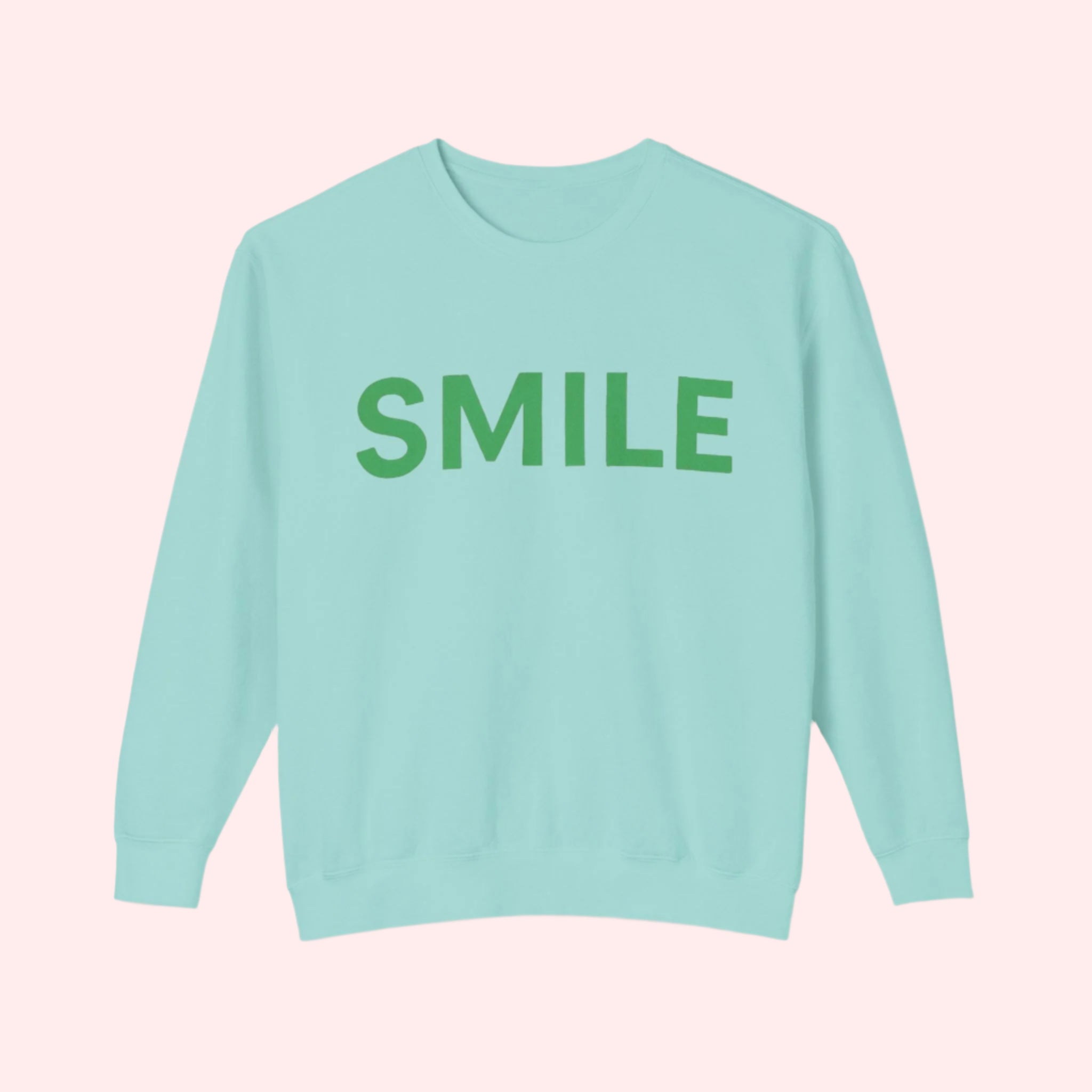 Stay Smiling Crewneck - Smile Clothing