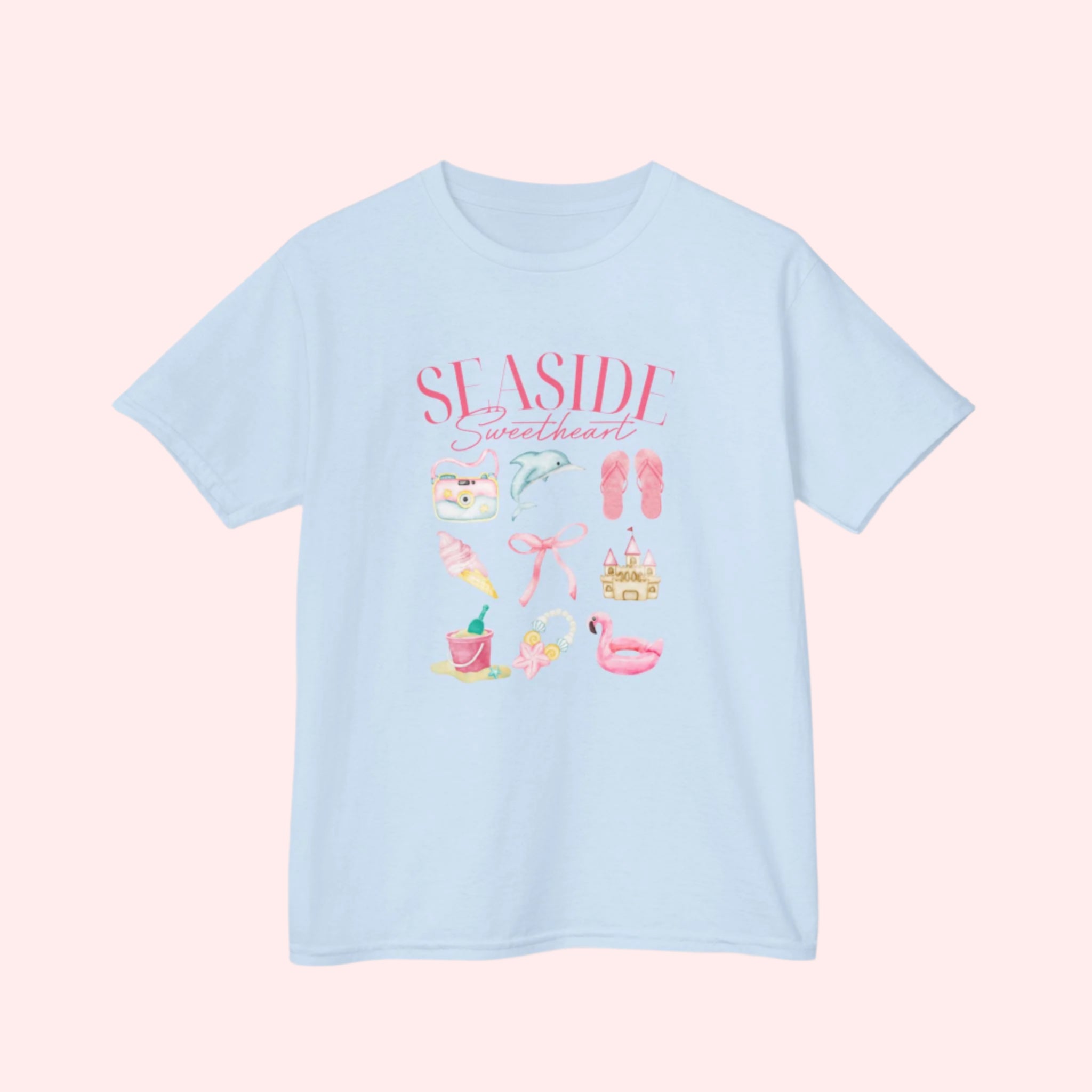 Kids Seaside Sweetheart Shirt