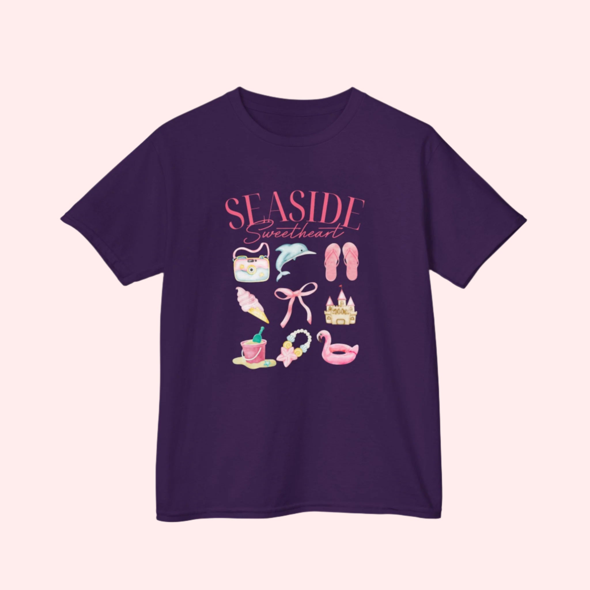 Kids Seaside Sweetheart Shirt