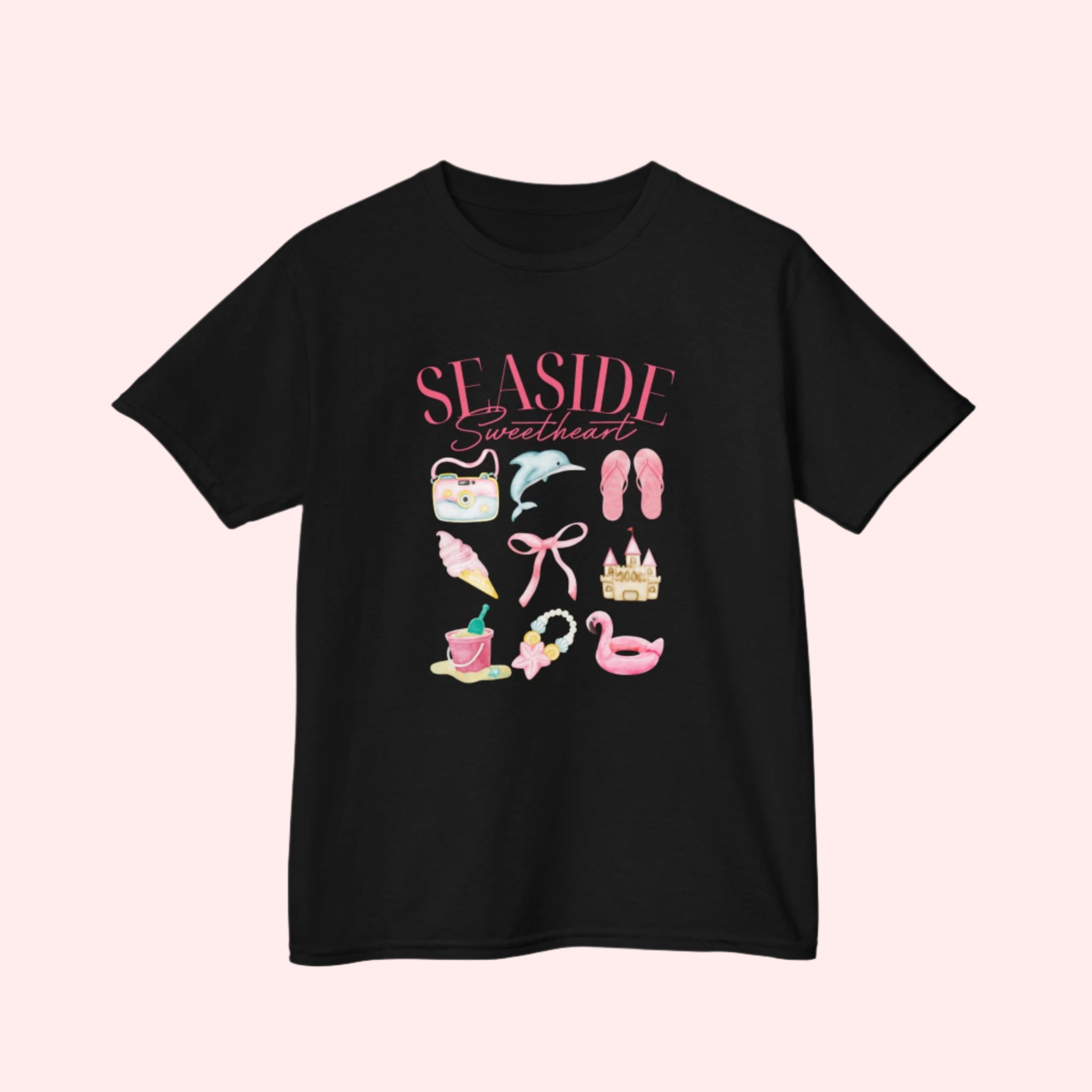 Kids Seaside Sweetheart Shirt