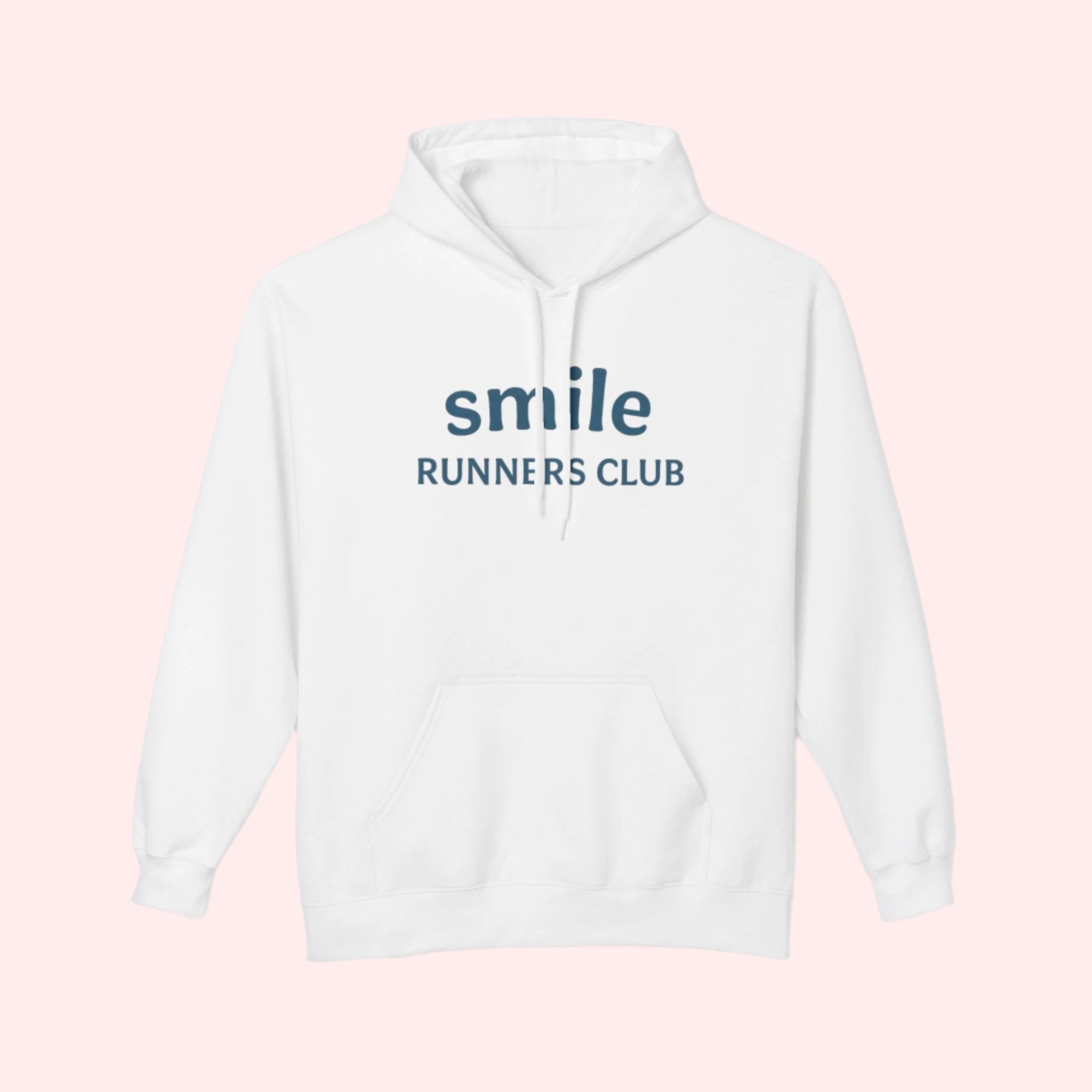 Smile Runners Club Hoodie