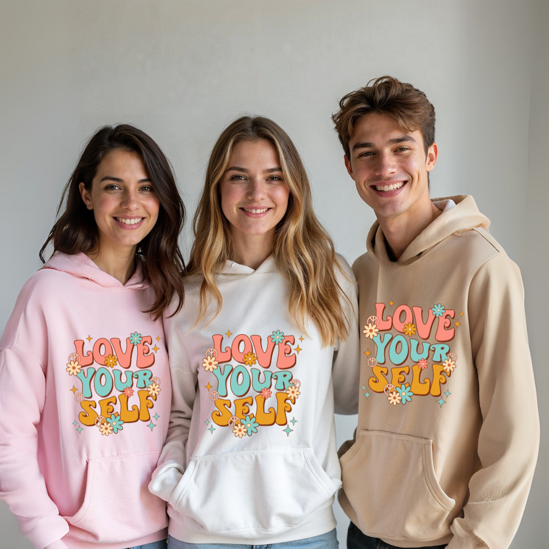 Love Yourself Hoodie