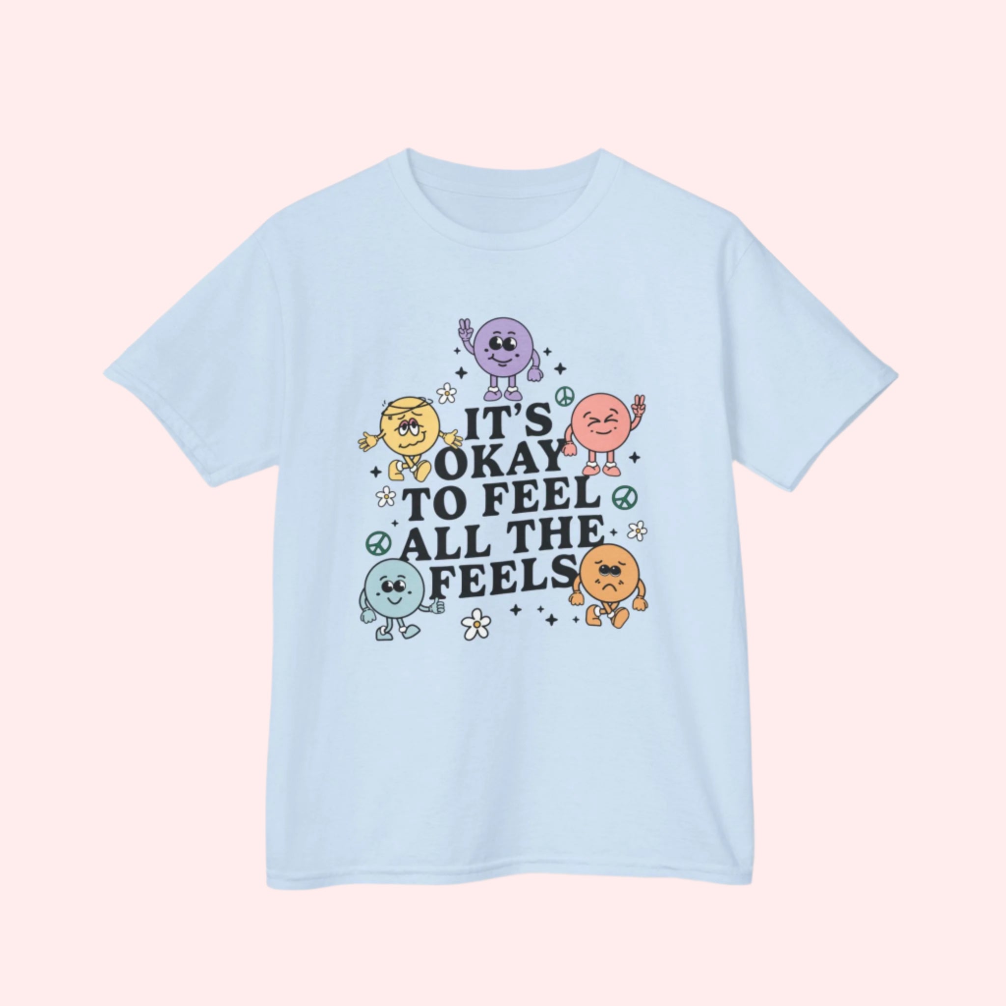 Kids Feel The Feels Shirt
