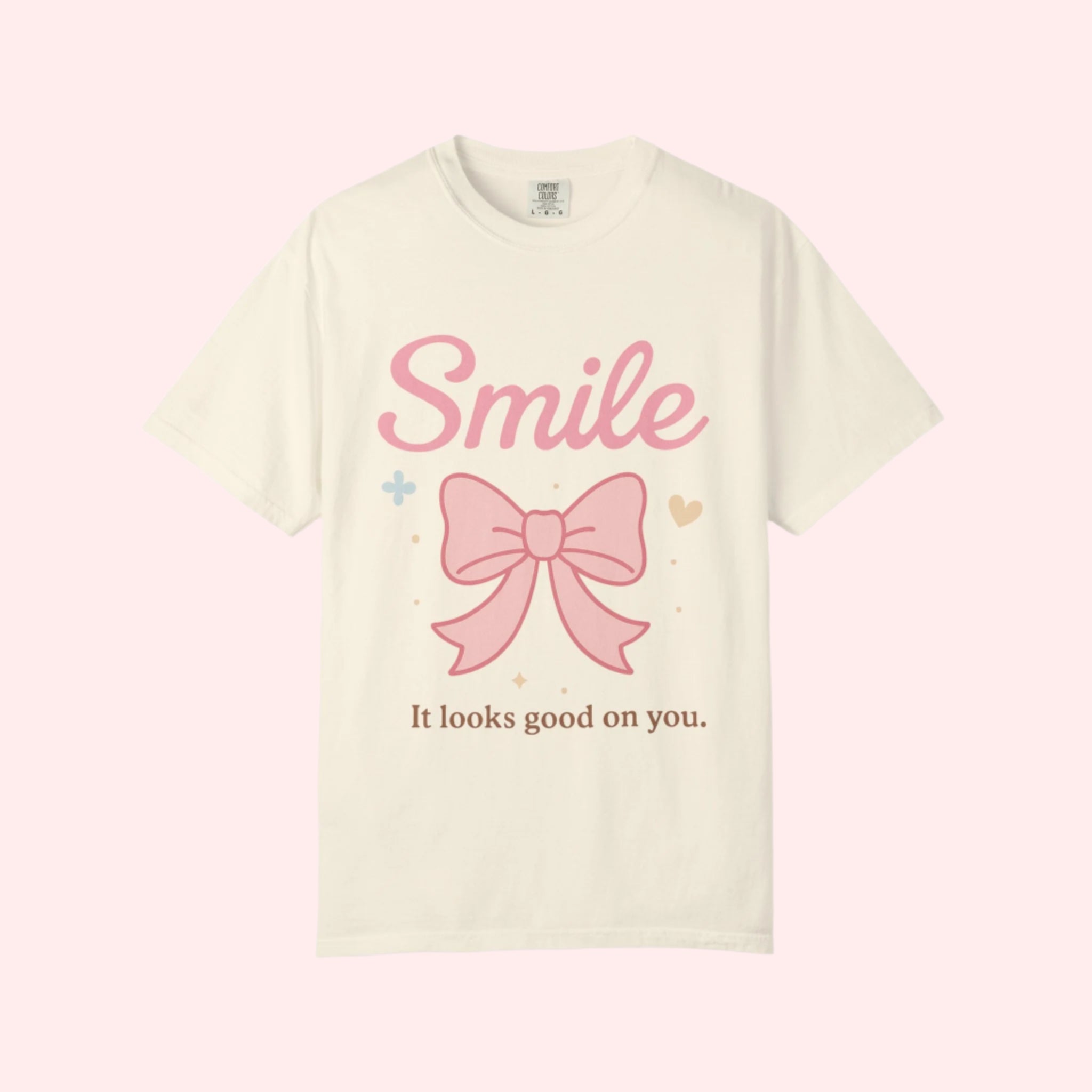 Pretty Girls Smile Shirt - Smile Clothing