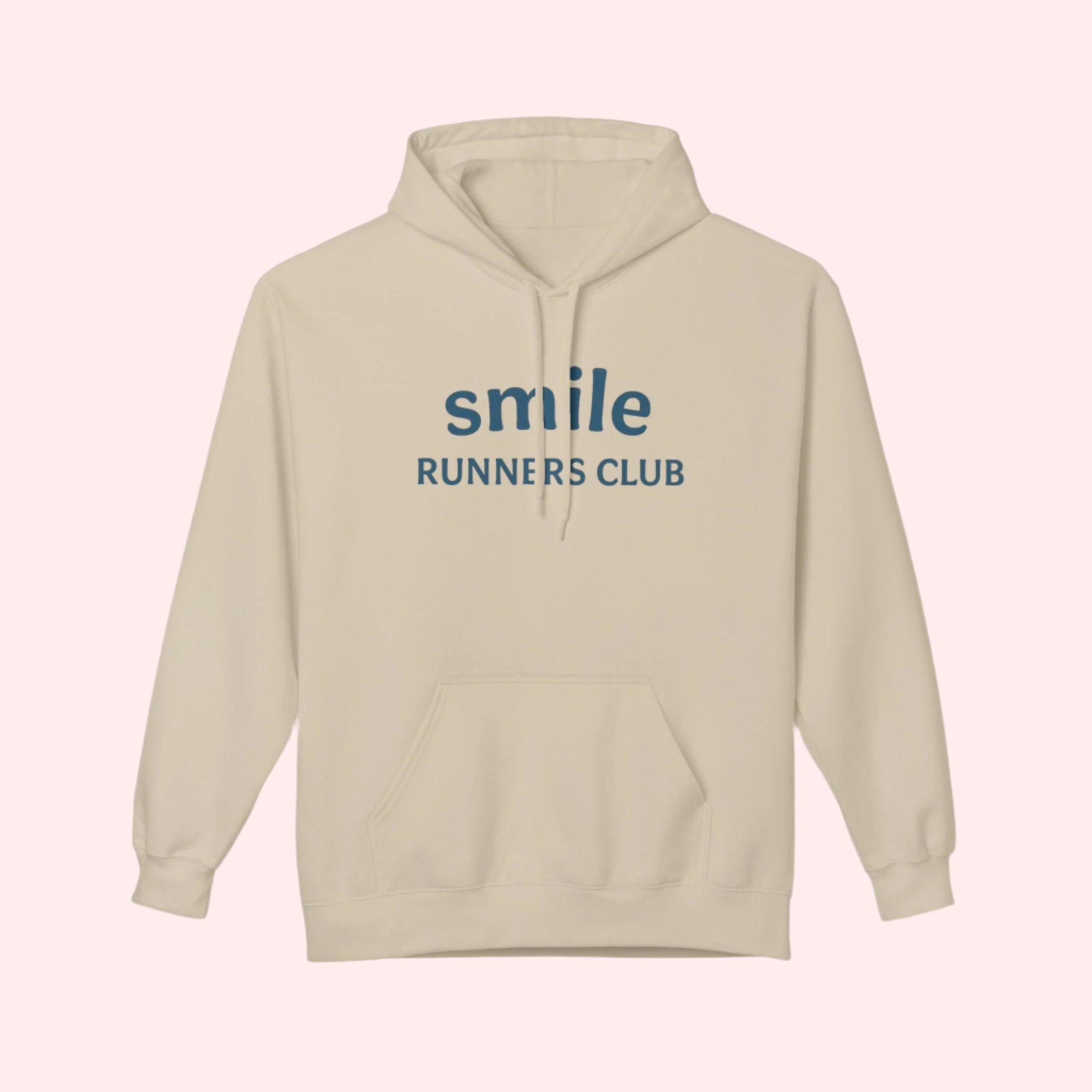 Smile Runners Club Hoodie