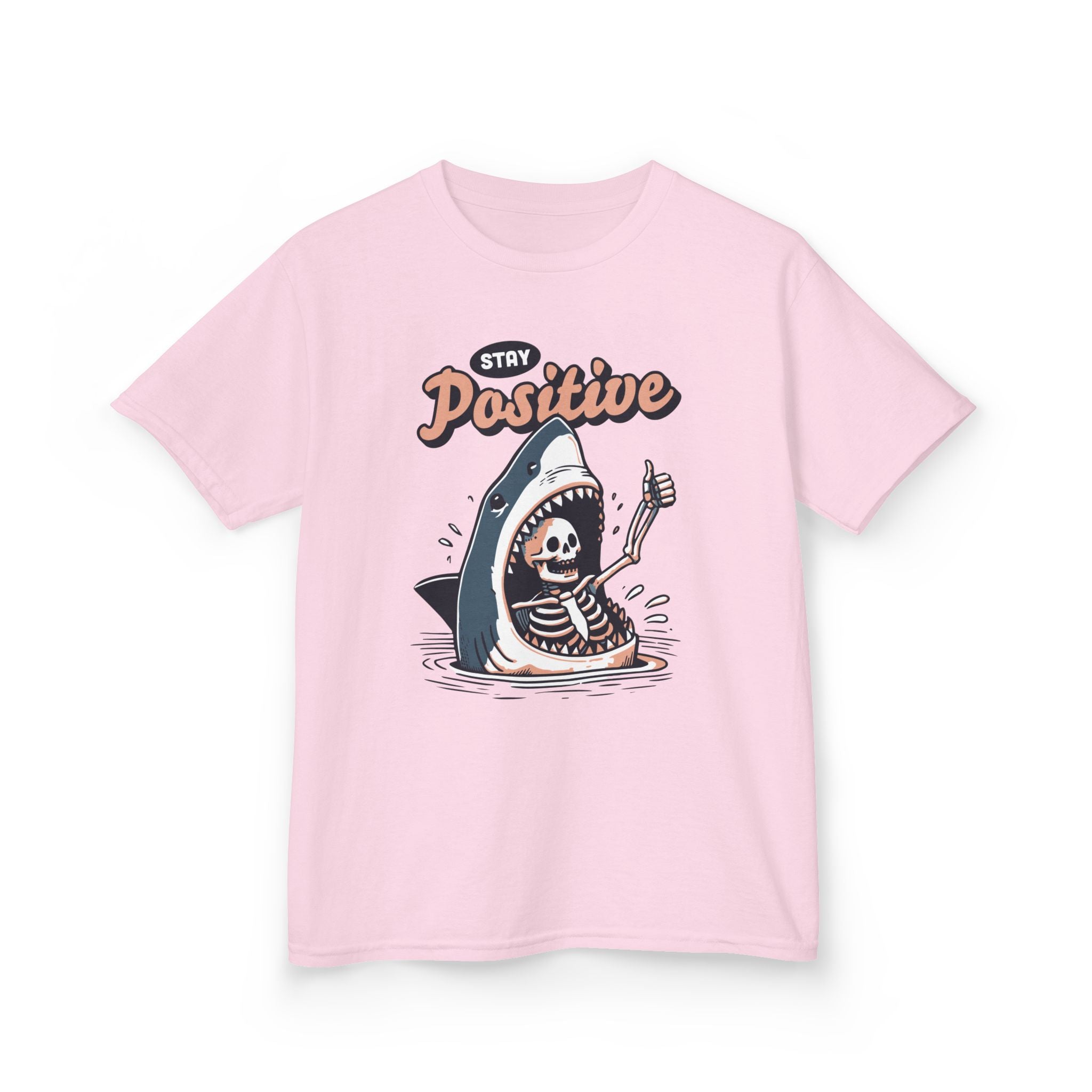 Kids Stay Positive Shirt