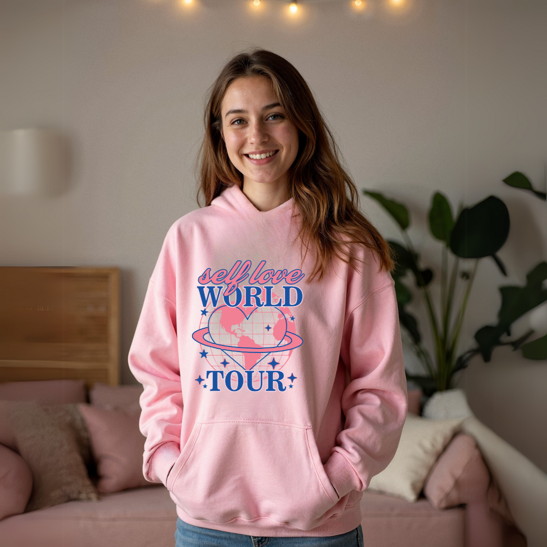 Self Love Hoodie