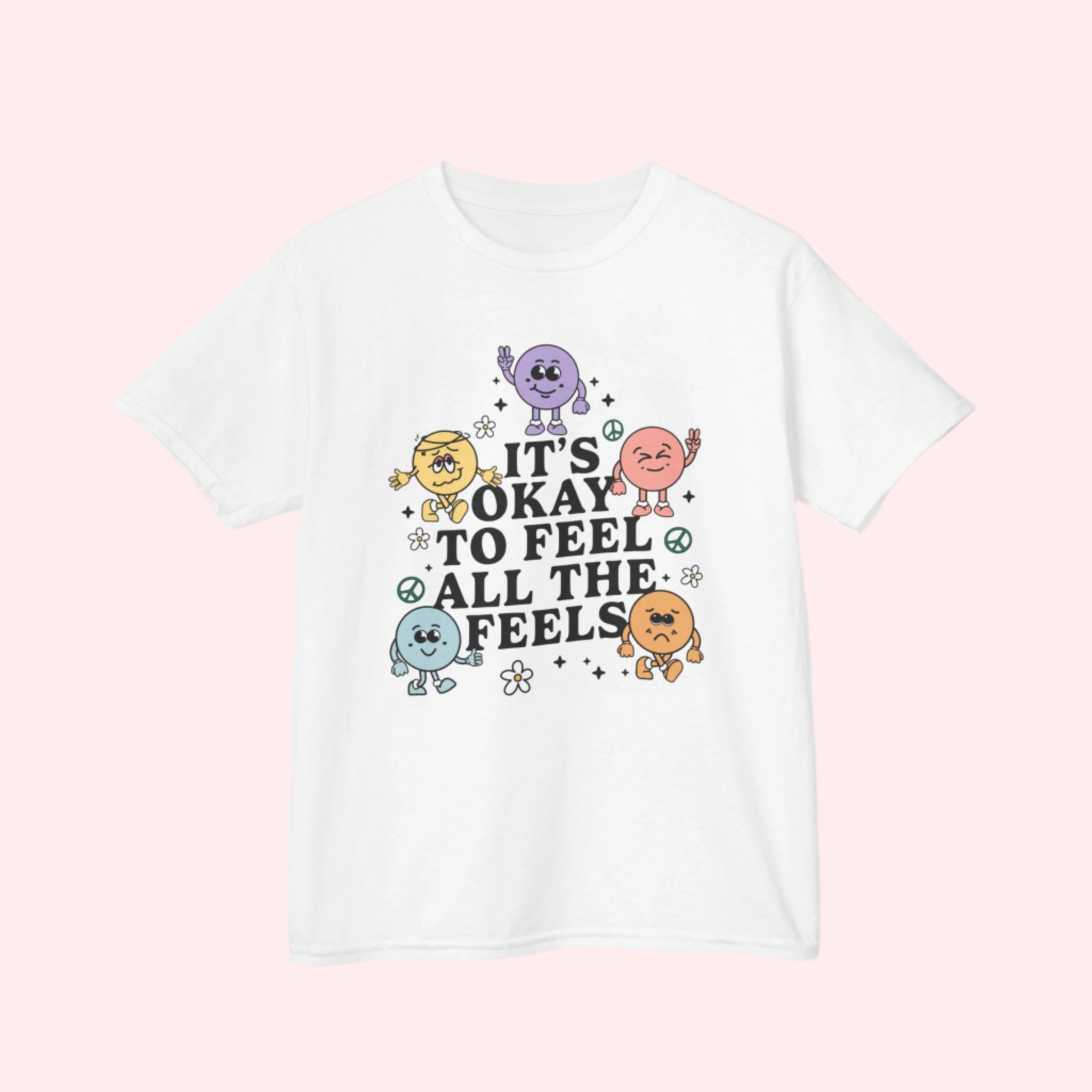 Kids Feel The Feels Shirt