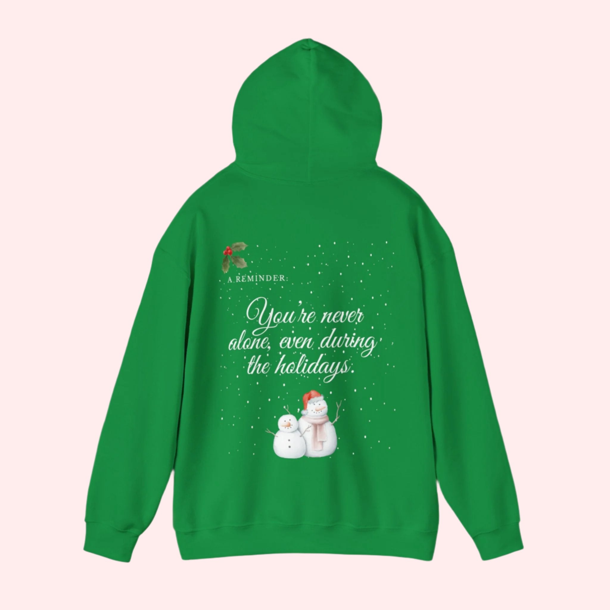 Holiday Love Hoodie