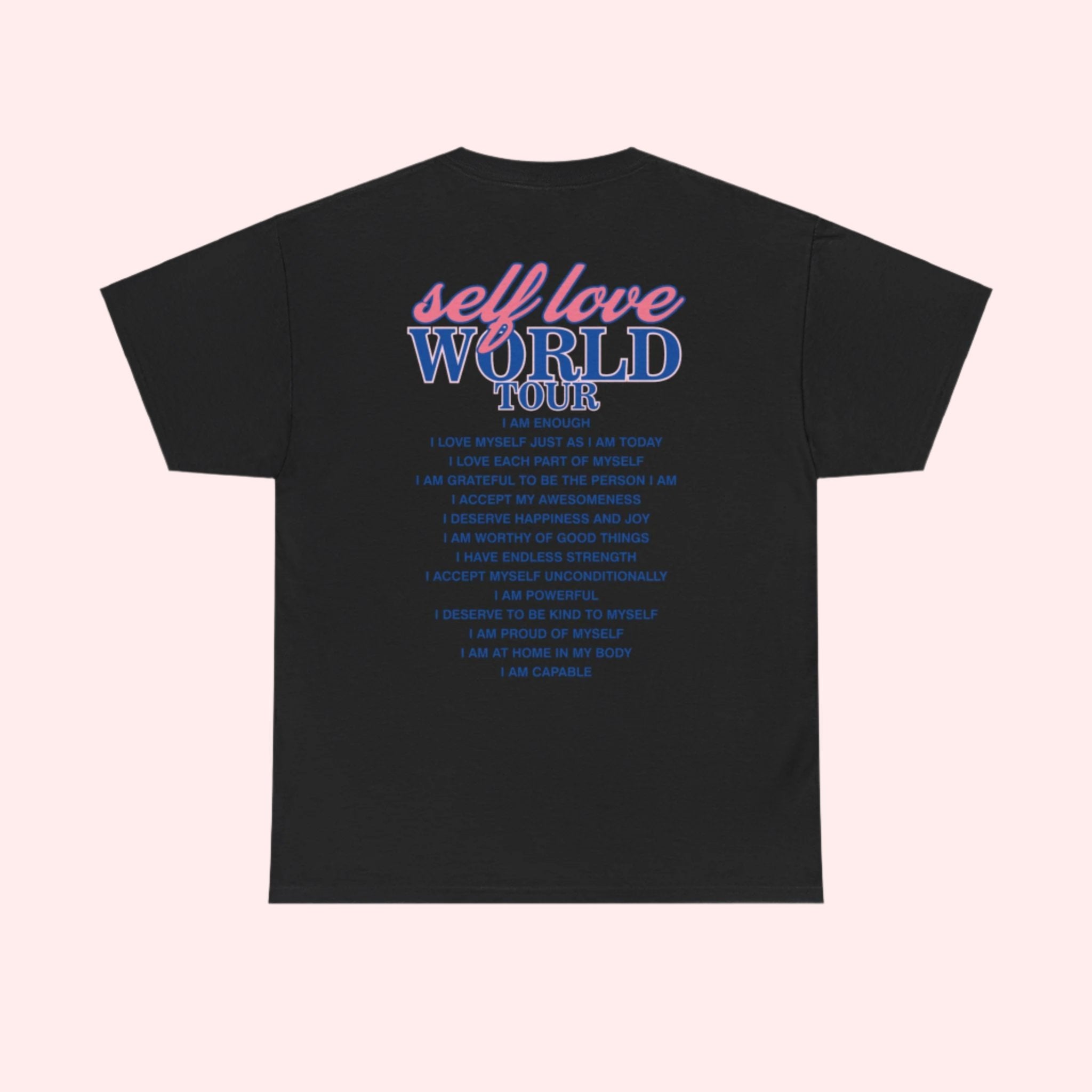 Self Love Shirt - Smile Clothing