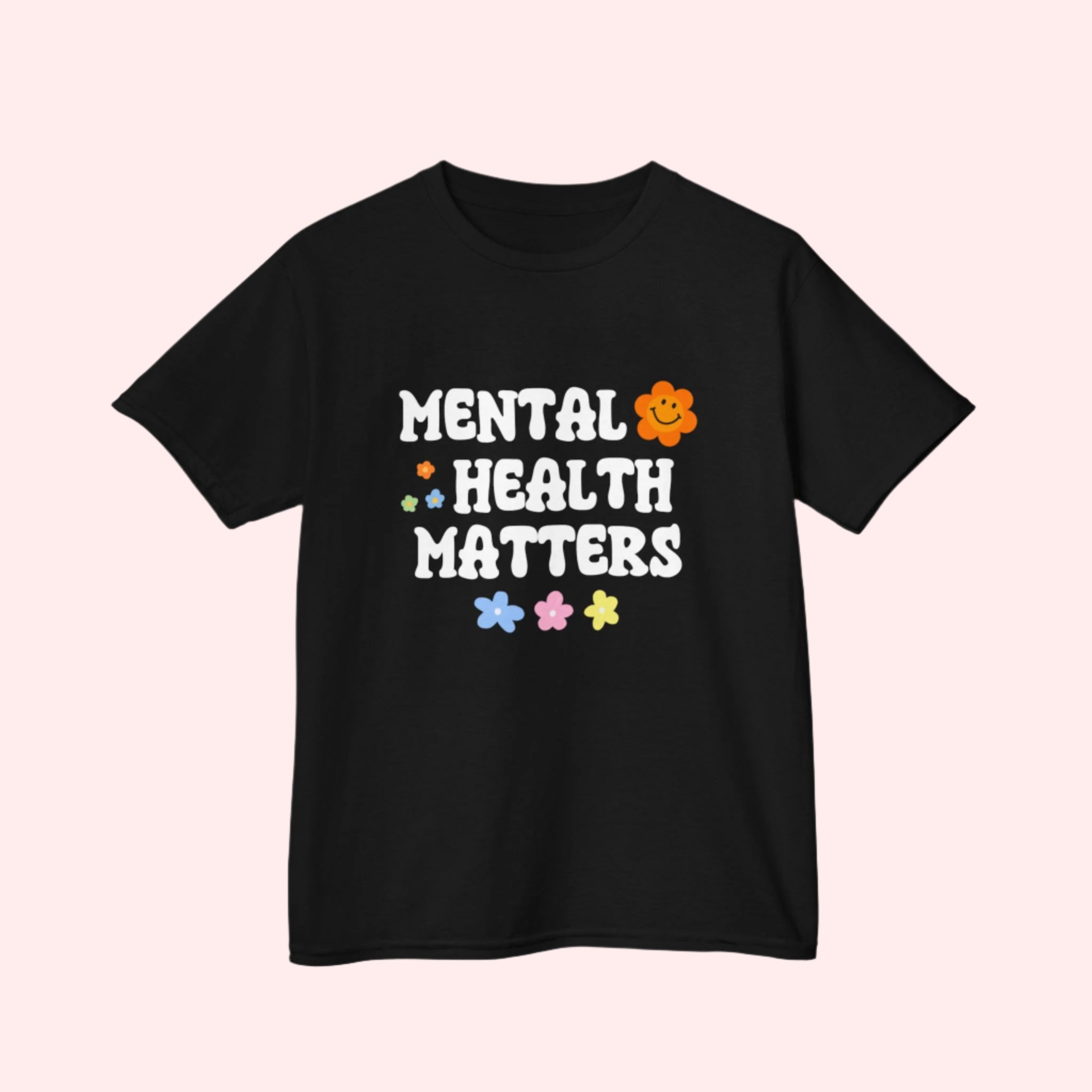Kids Mental Health Matters Shirt