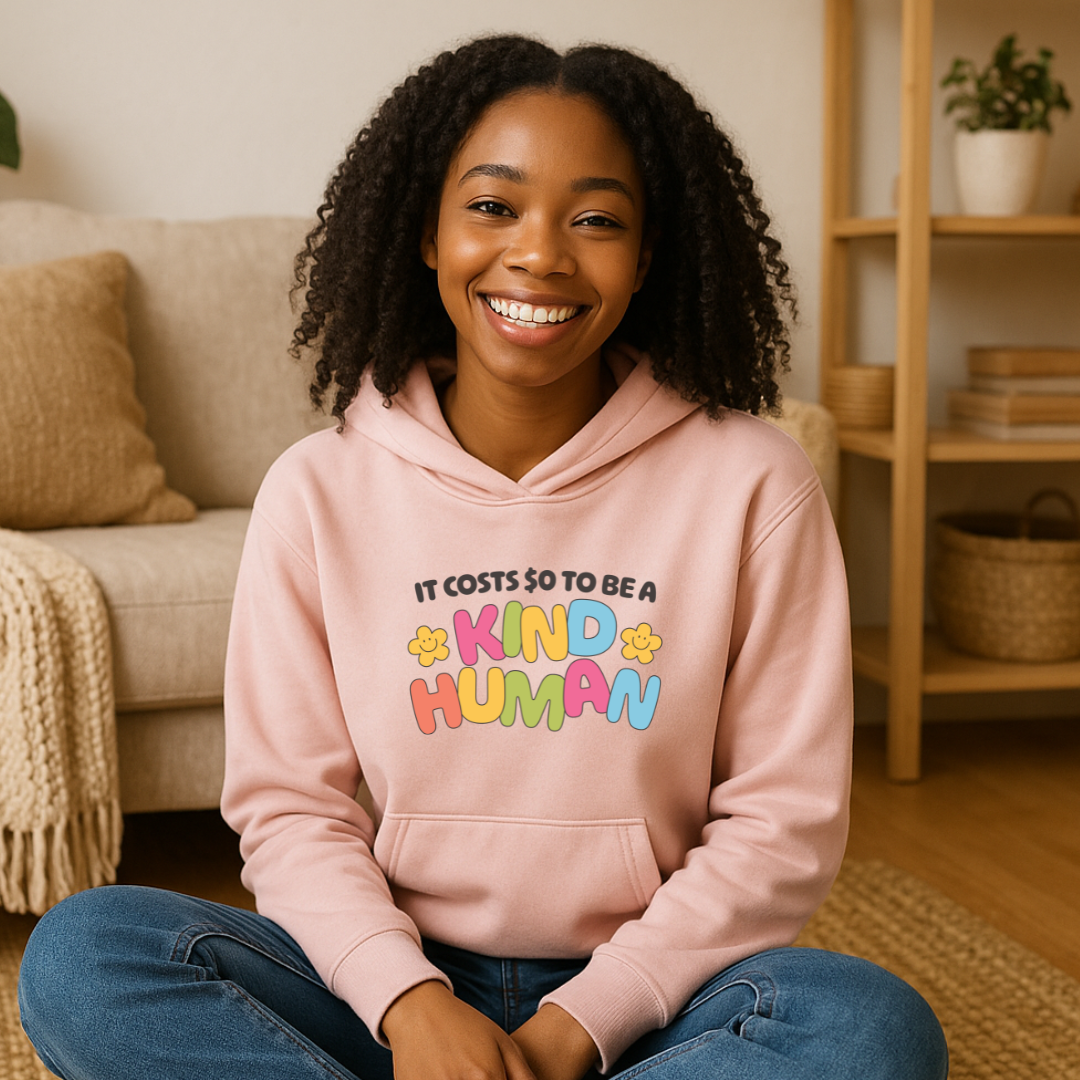 Kind Human Hoodie
