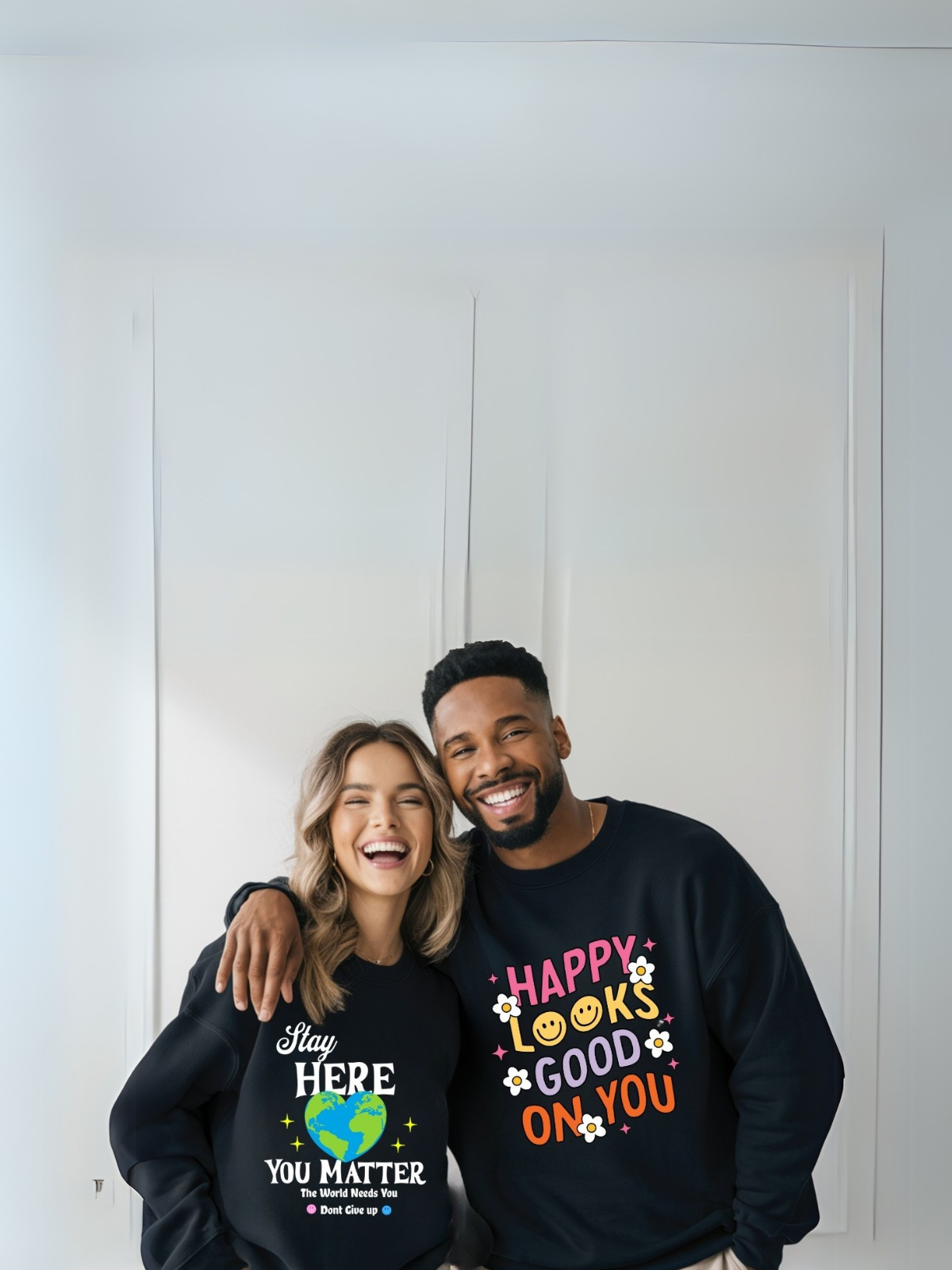 Clothing Creating A Better World, Smile Clothing Clothing Creating A Better World, Smile Clothing