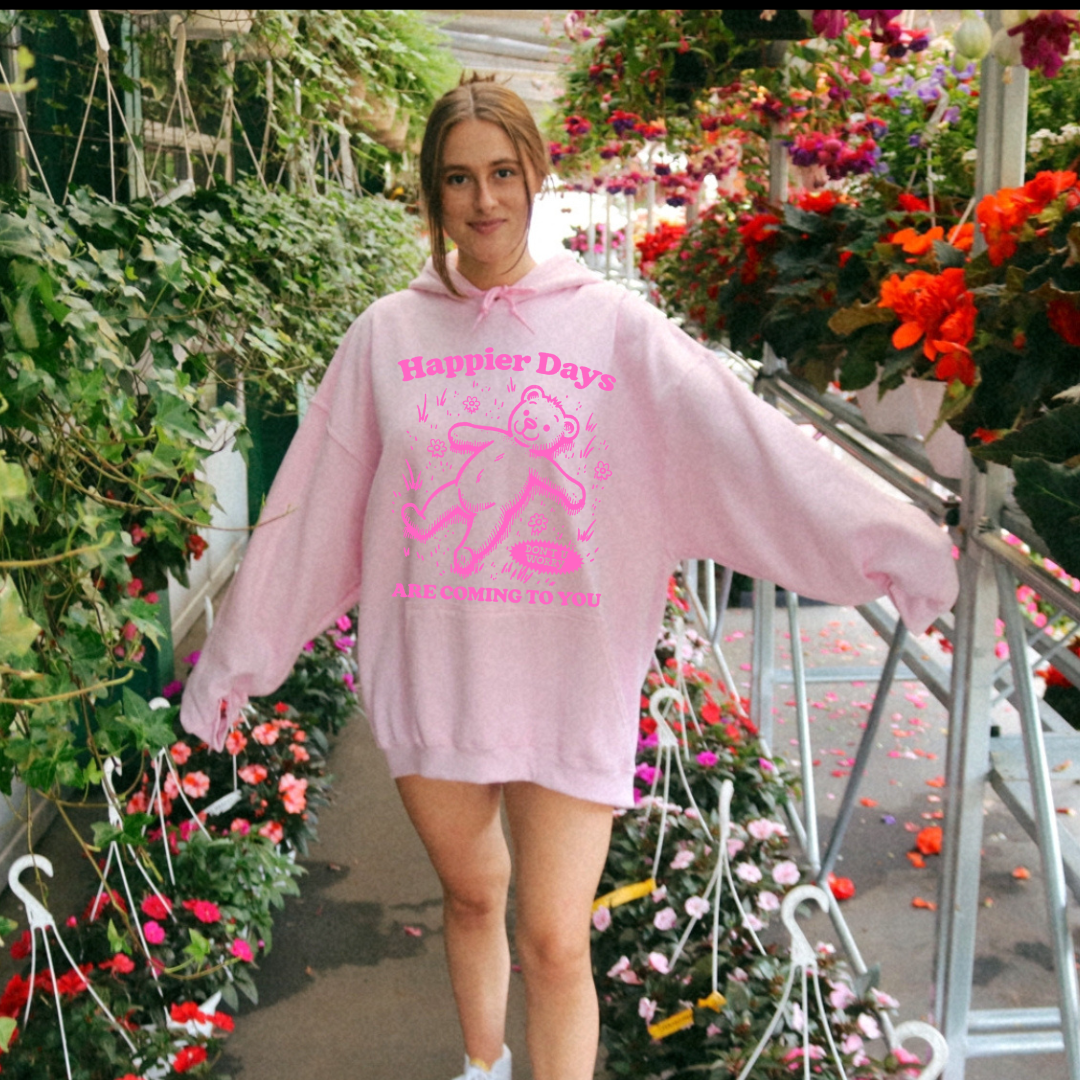 Happier Days Hoodie
