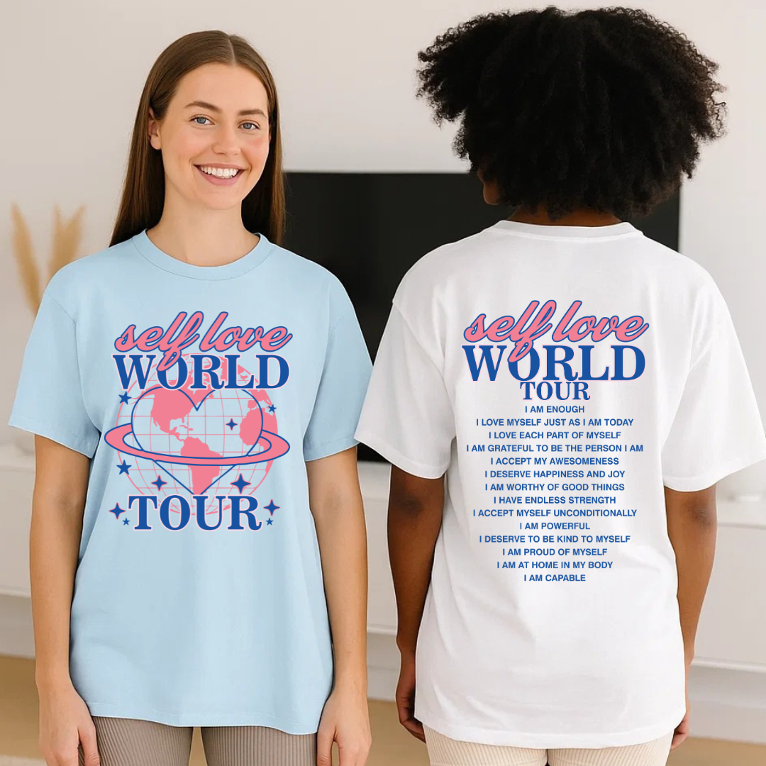 Self Love Shirt - Smile Clothing