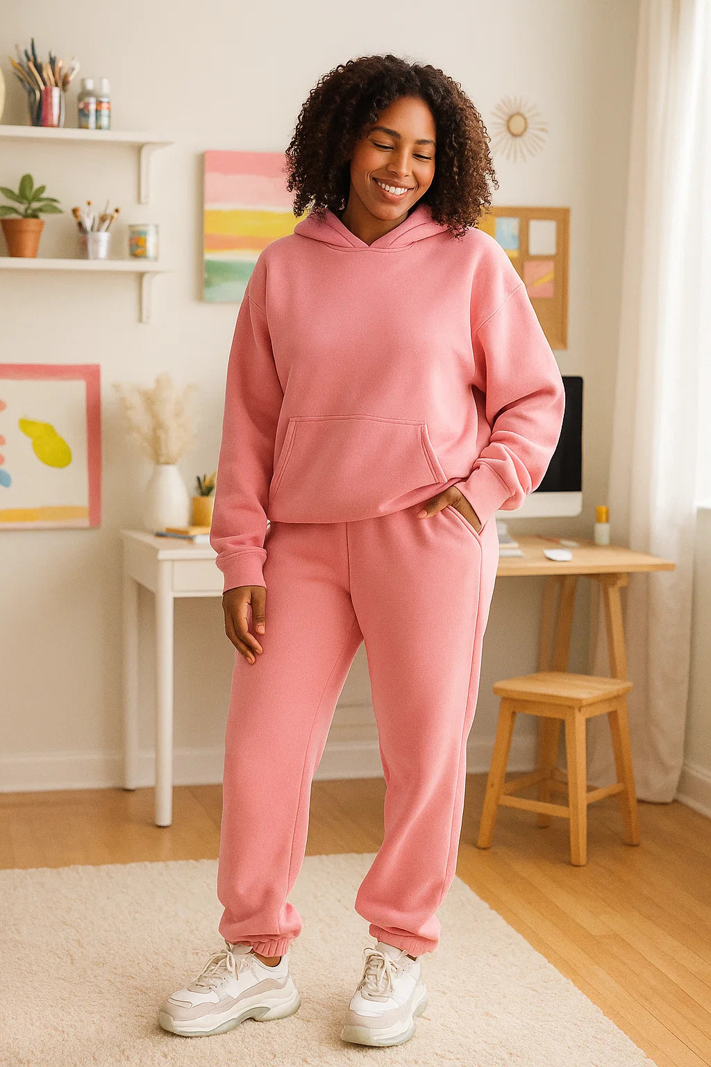 Smile Loungewear Sweatpants