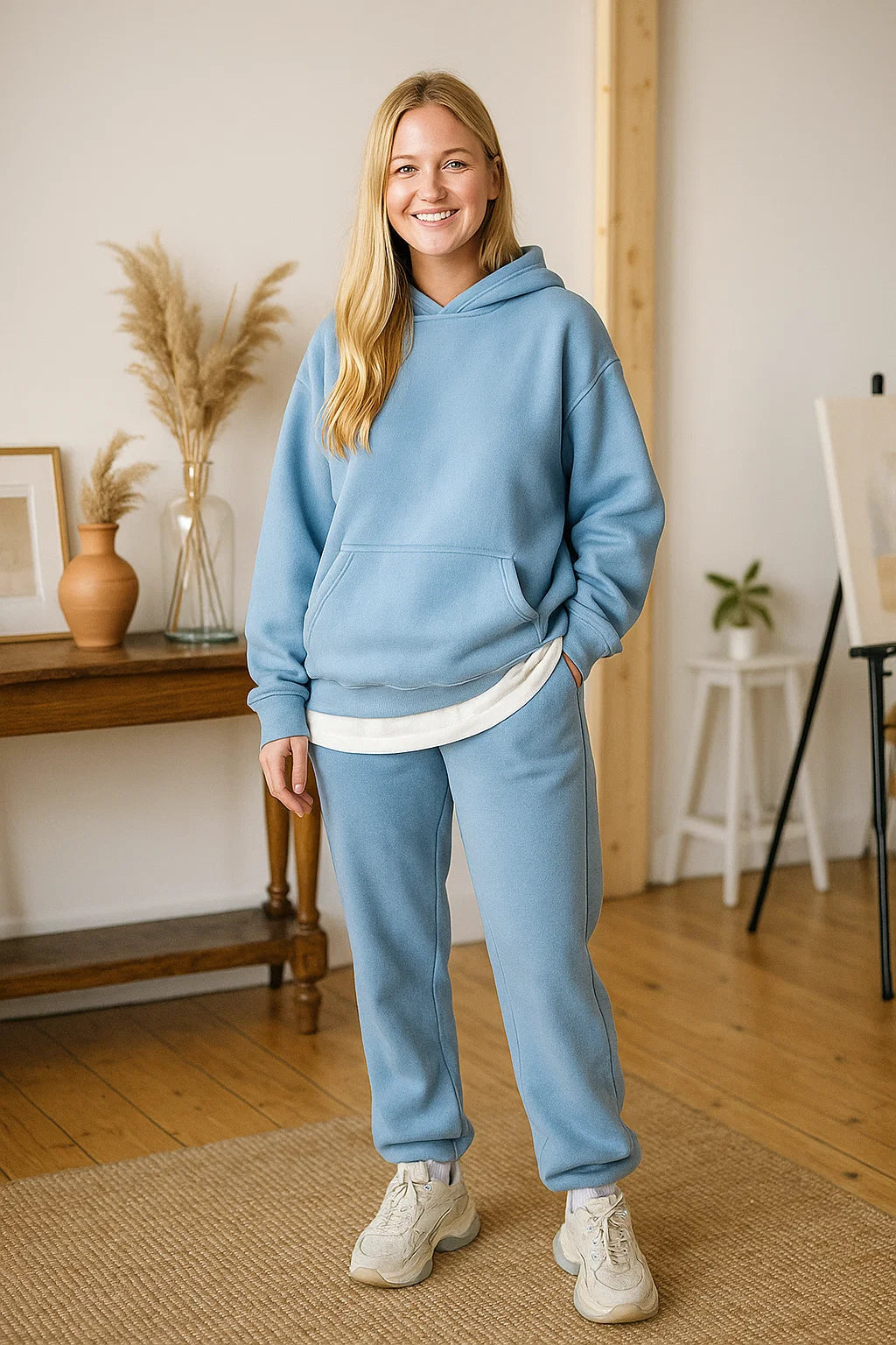 Smile Loungewear Sweatpants
