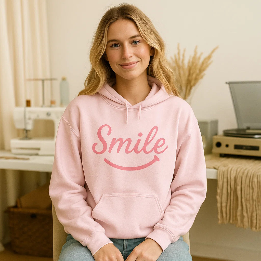 Signature Smile Hoodie