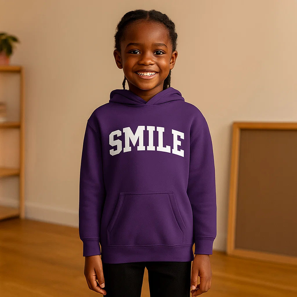 Smile Classic Kids Hoodie