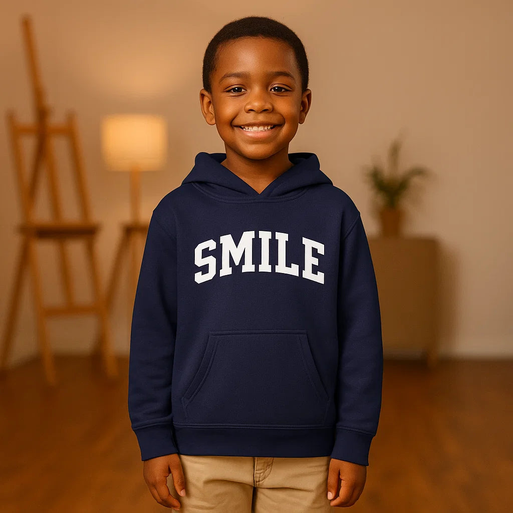 Smile Classic Kids Hoodie