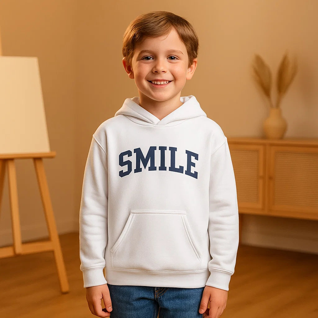 Smile Classic Kids Hoodie
