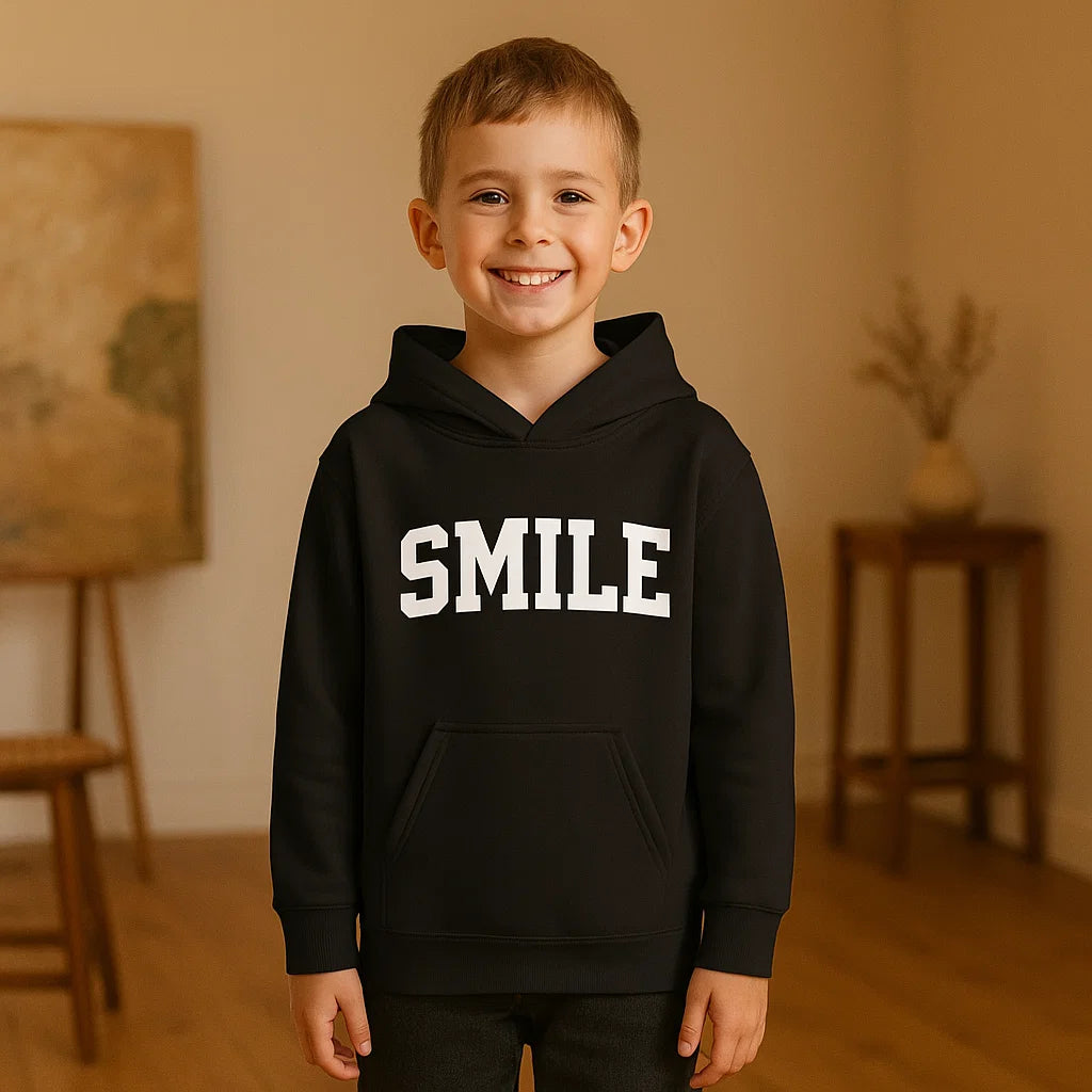 Smile Classic Kids Hoodie