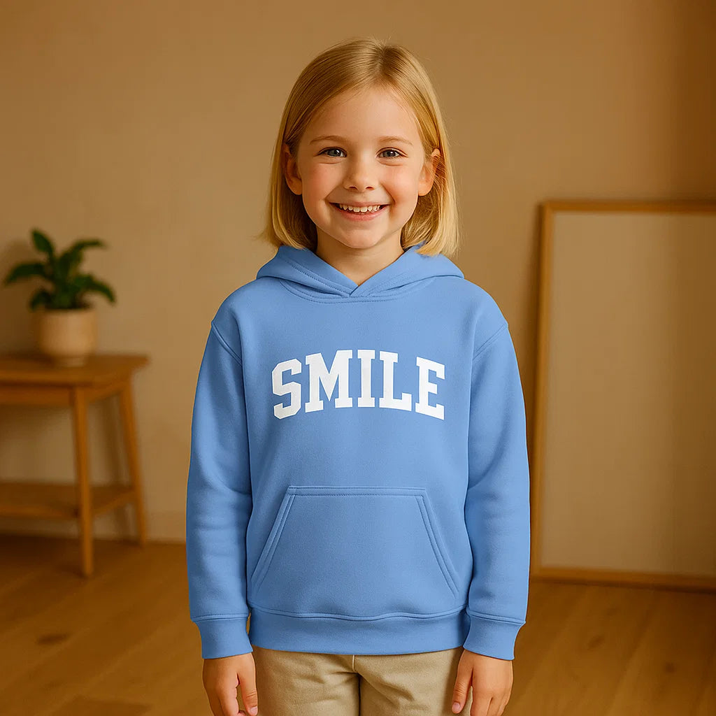 Smile Classic Kids Hoodie