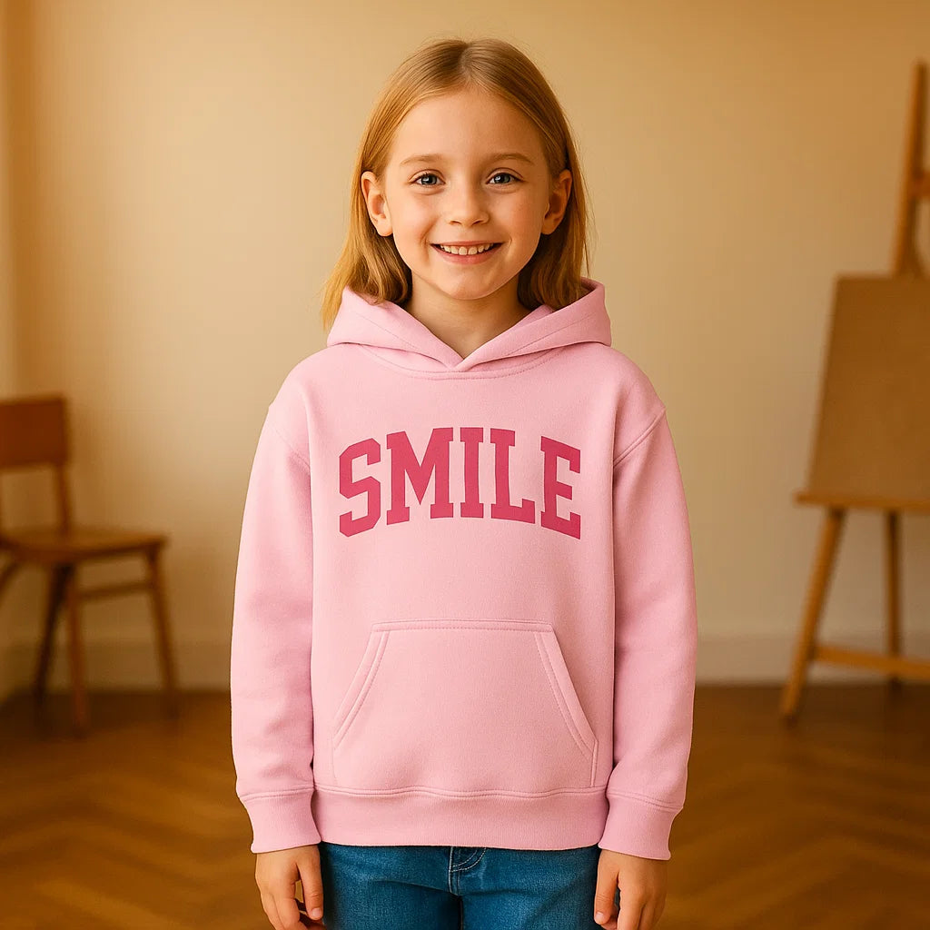 Smile Classic Kids Hoodie