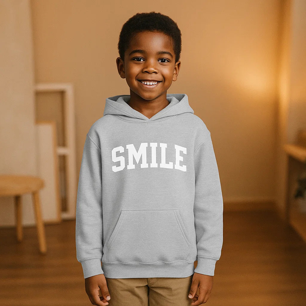 Smile Classic Kids Hoodie