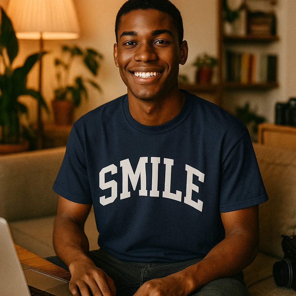 Classic Smile Shirt