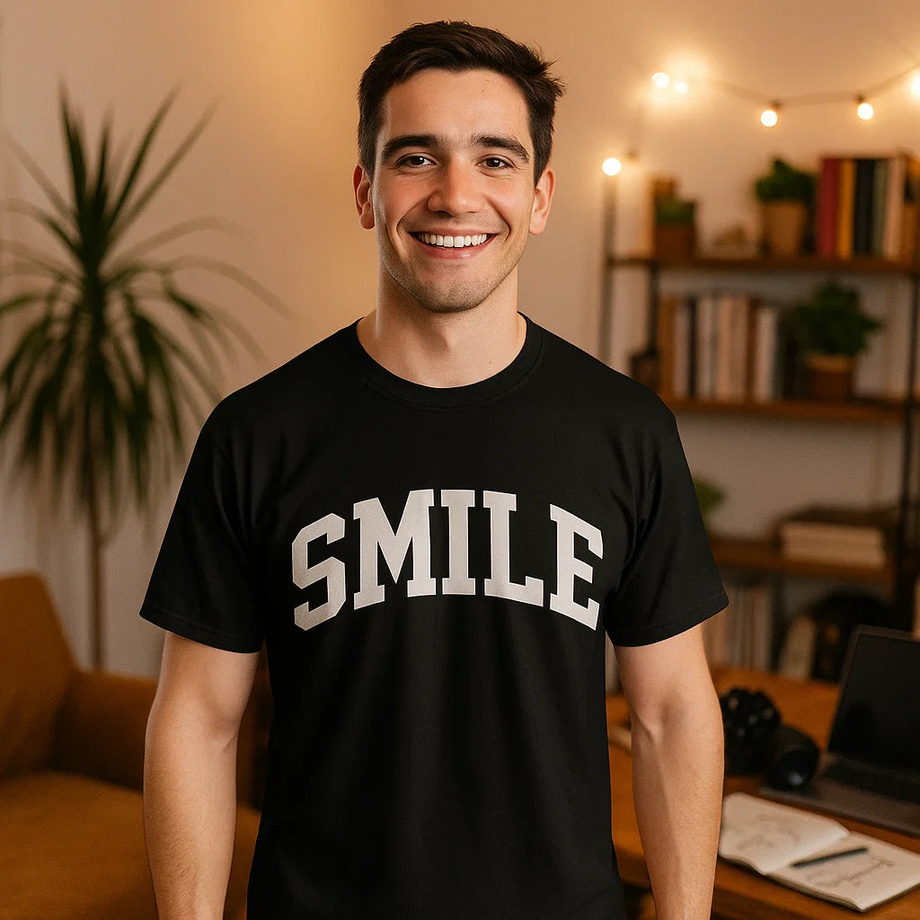 Classic Smile Shirt