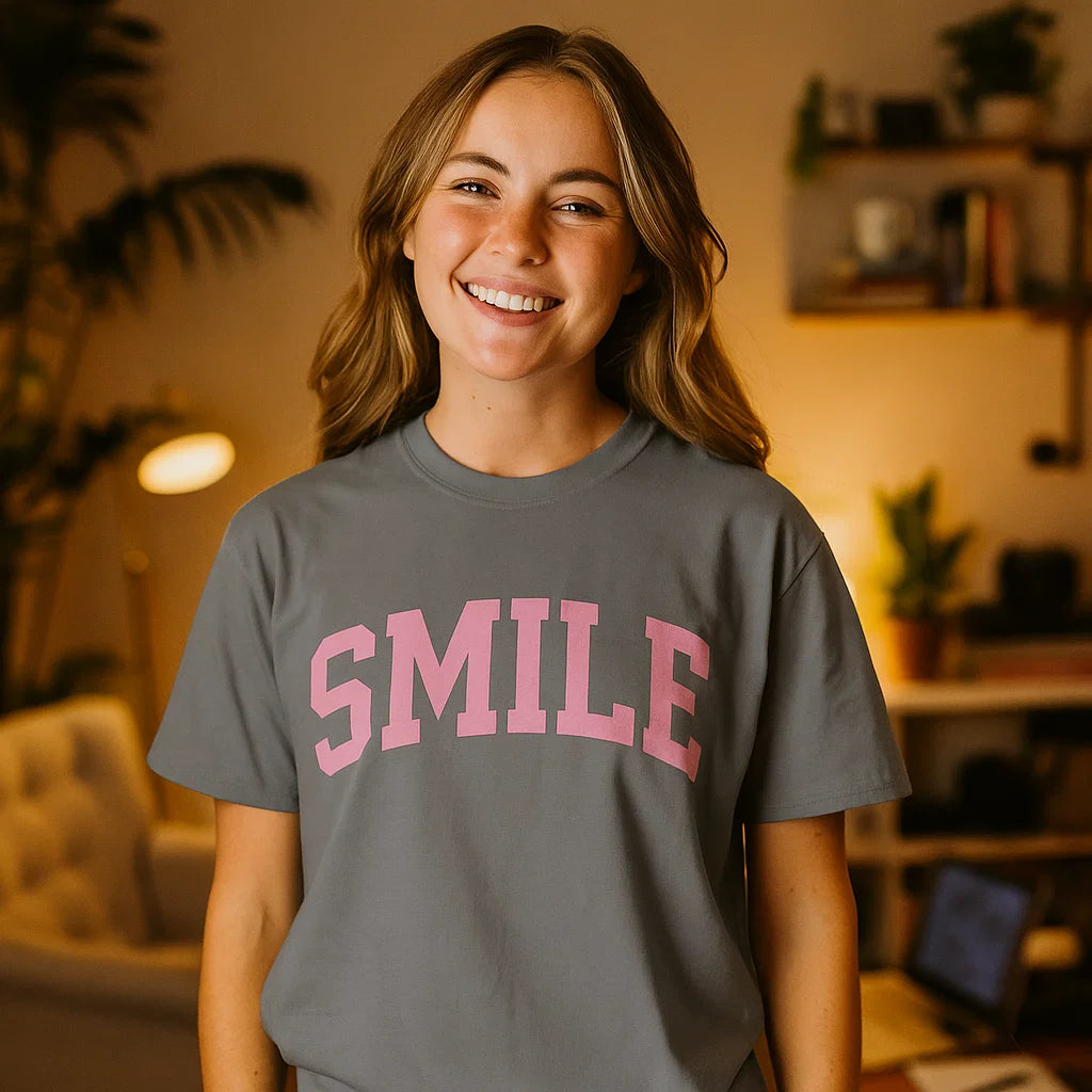 Classic Smile Shirt