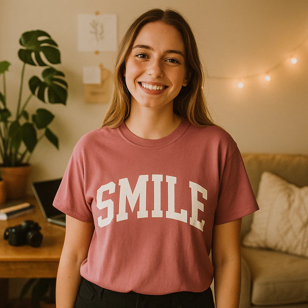 Classic Smile Shirt