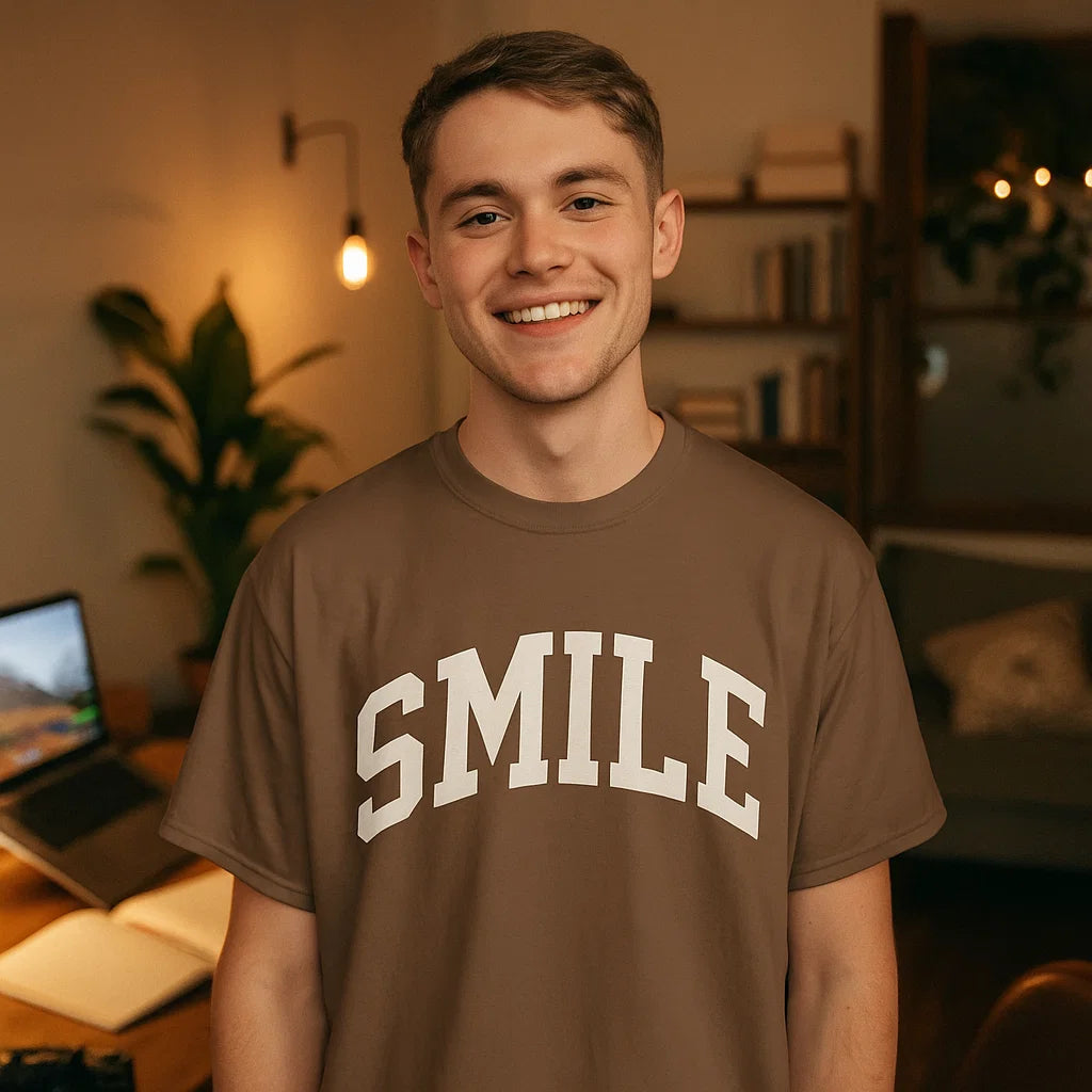 Classic Smile Shirt