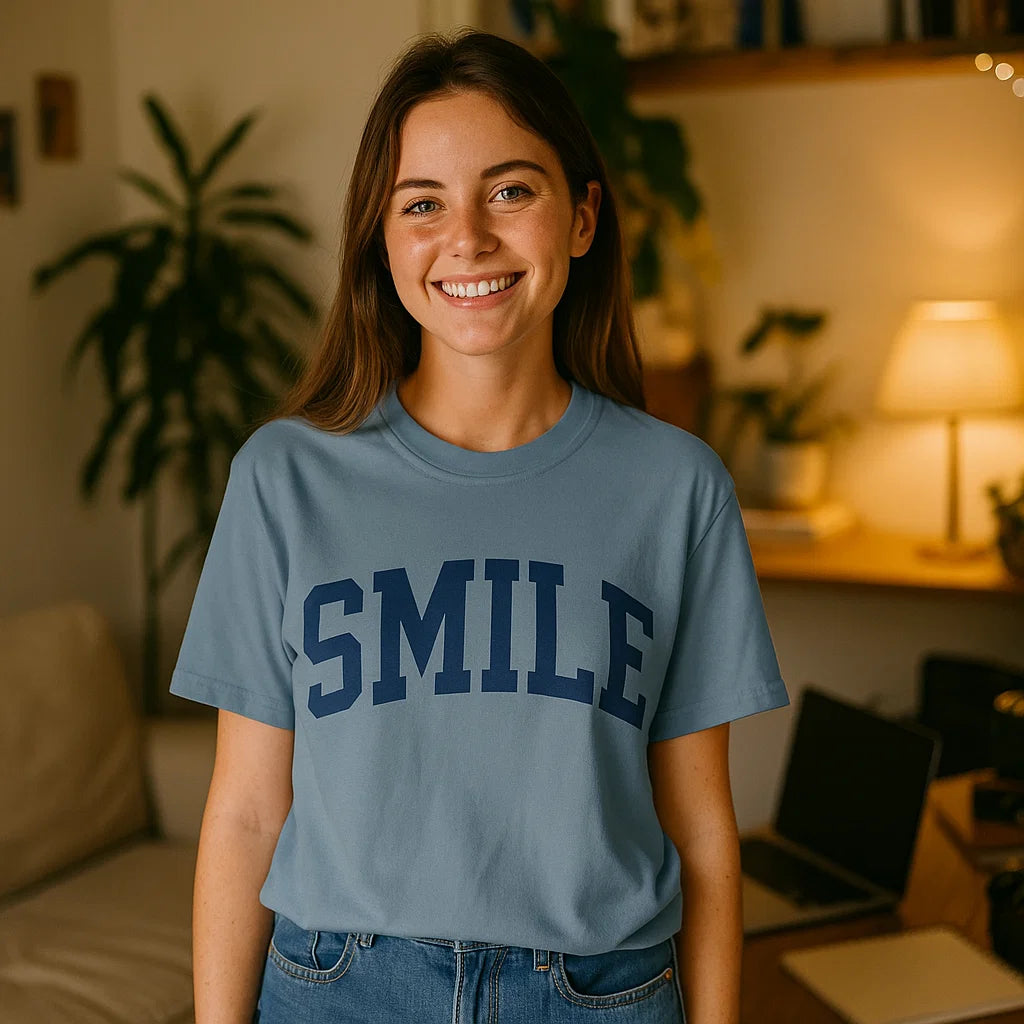 Classic Smile Shirt