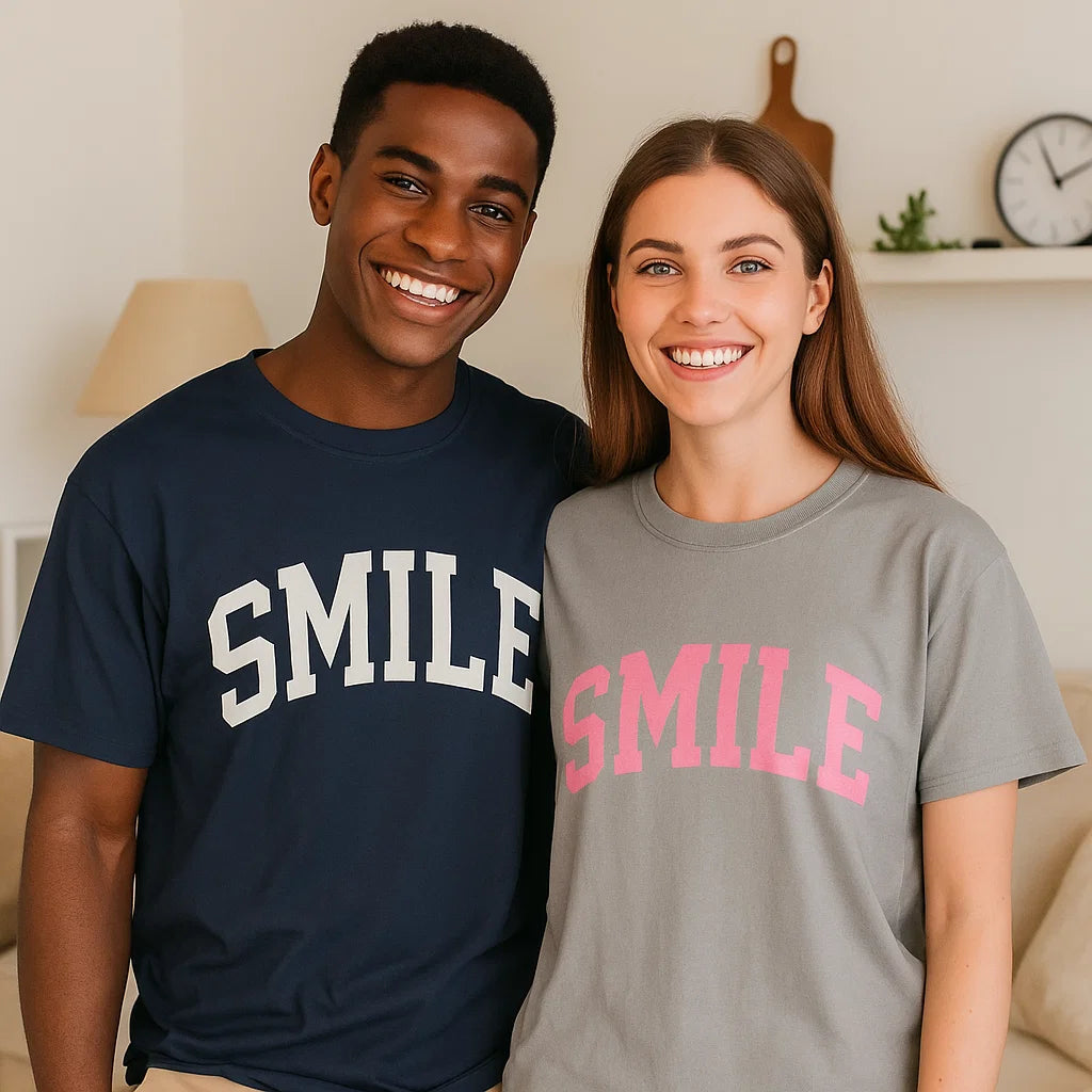 Classic Smile Shirt - Smile Clothing