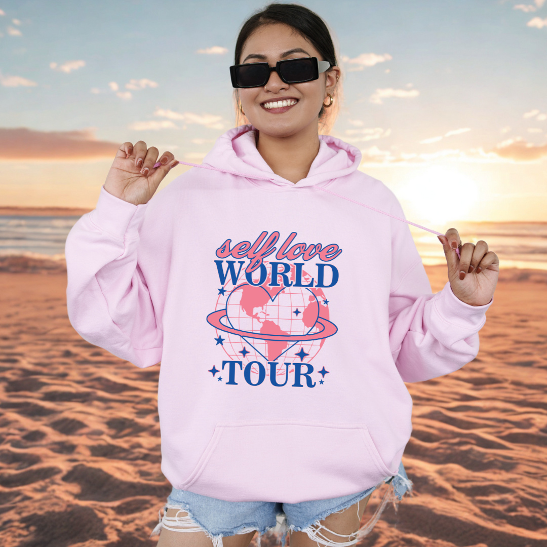 Self Love Hoodie