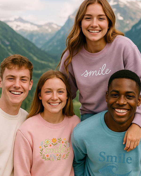 Crewnecks