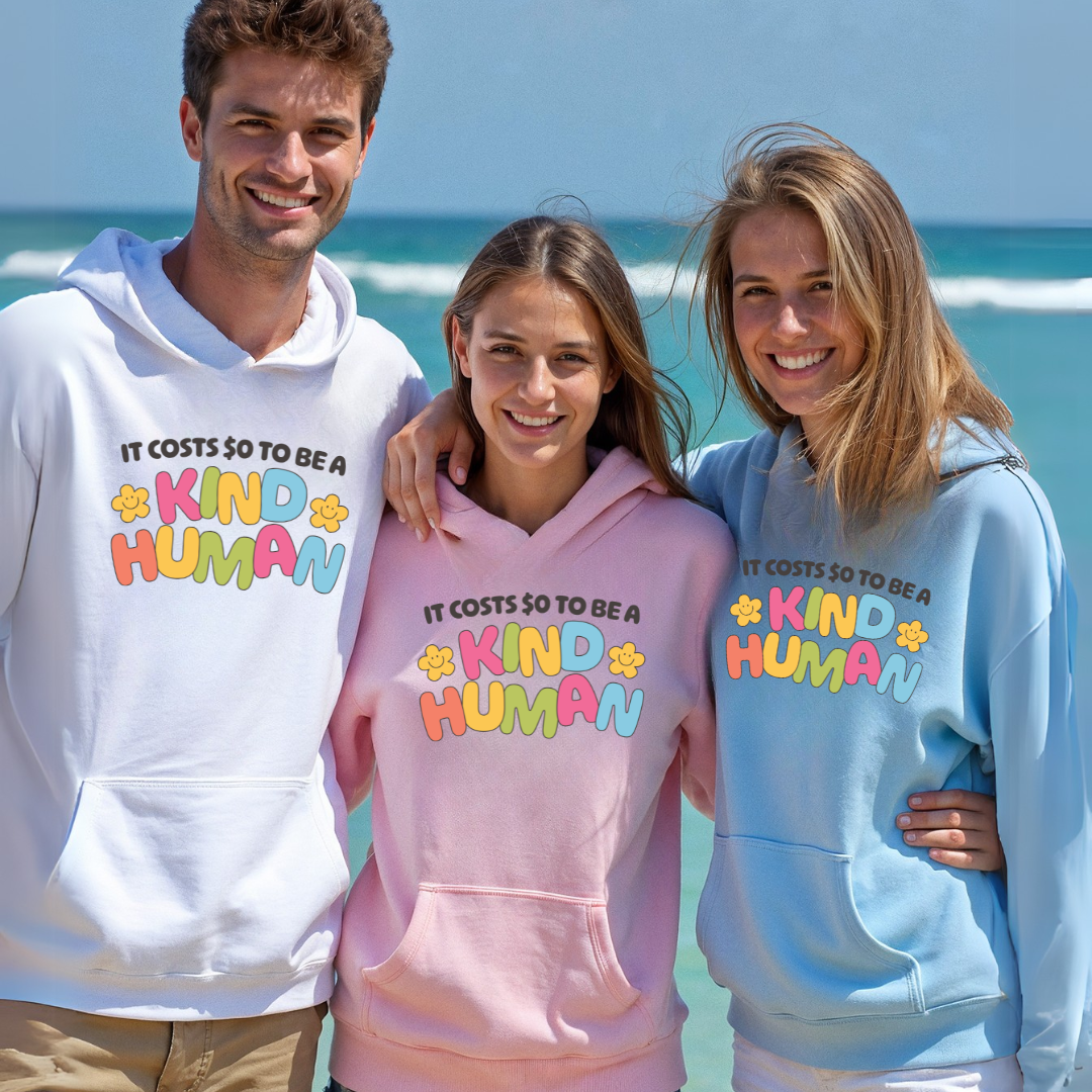 Kind Human Hoodie