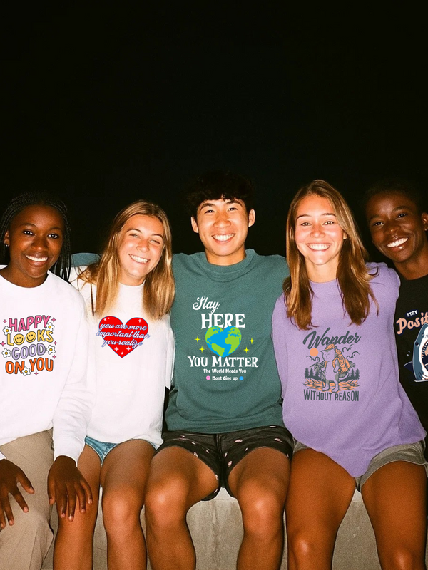 Crewnecks